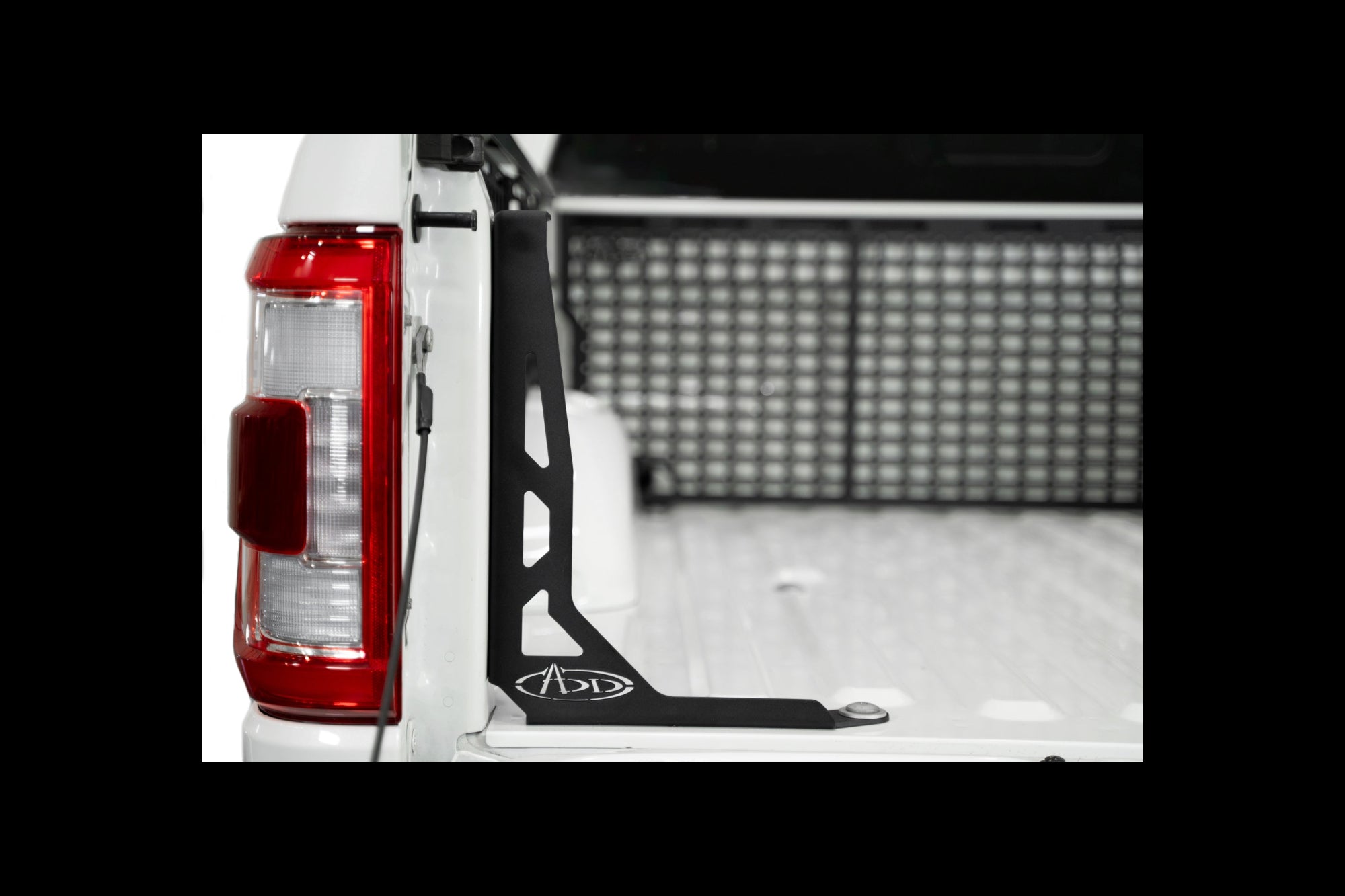 2021+ Ford F-150 & Raptor Bed Channel Stiffeners