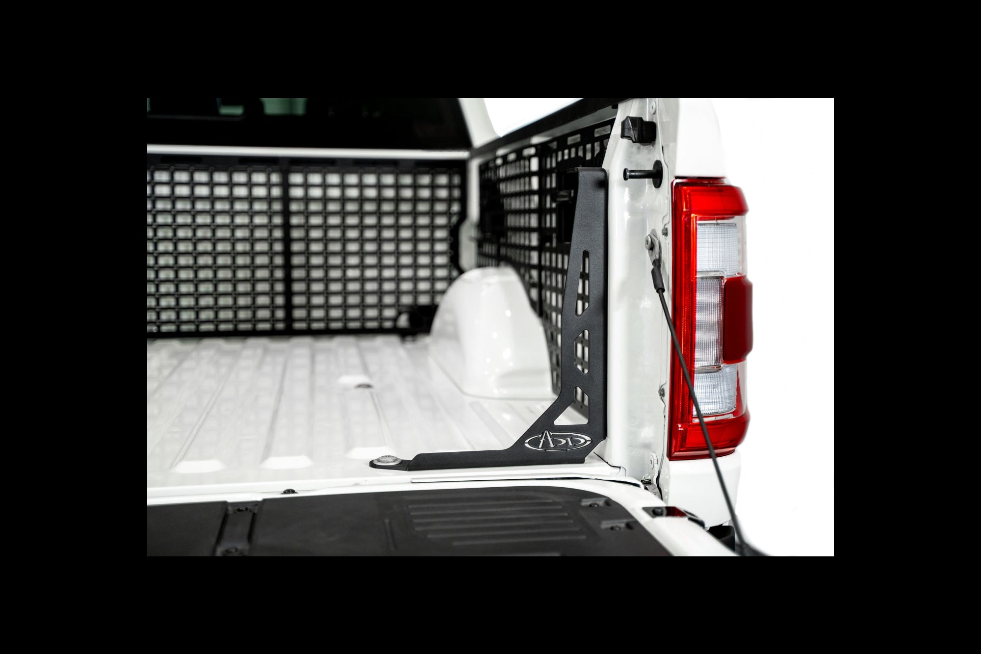 2021+ Ford F-150 & Raptor Bed Channel Stiffeners