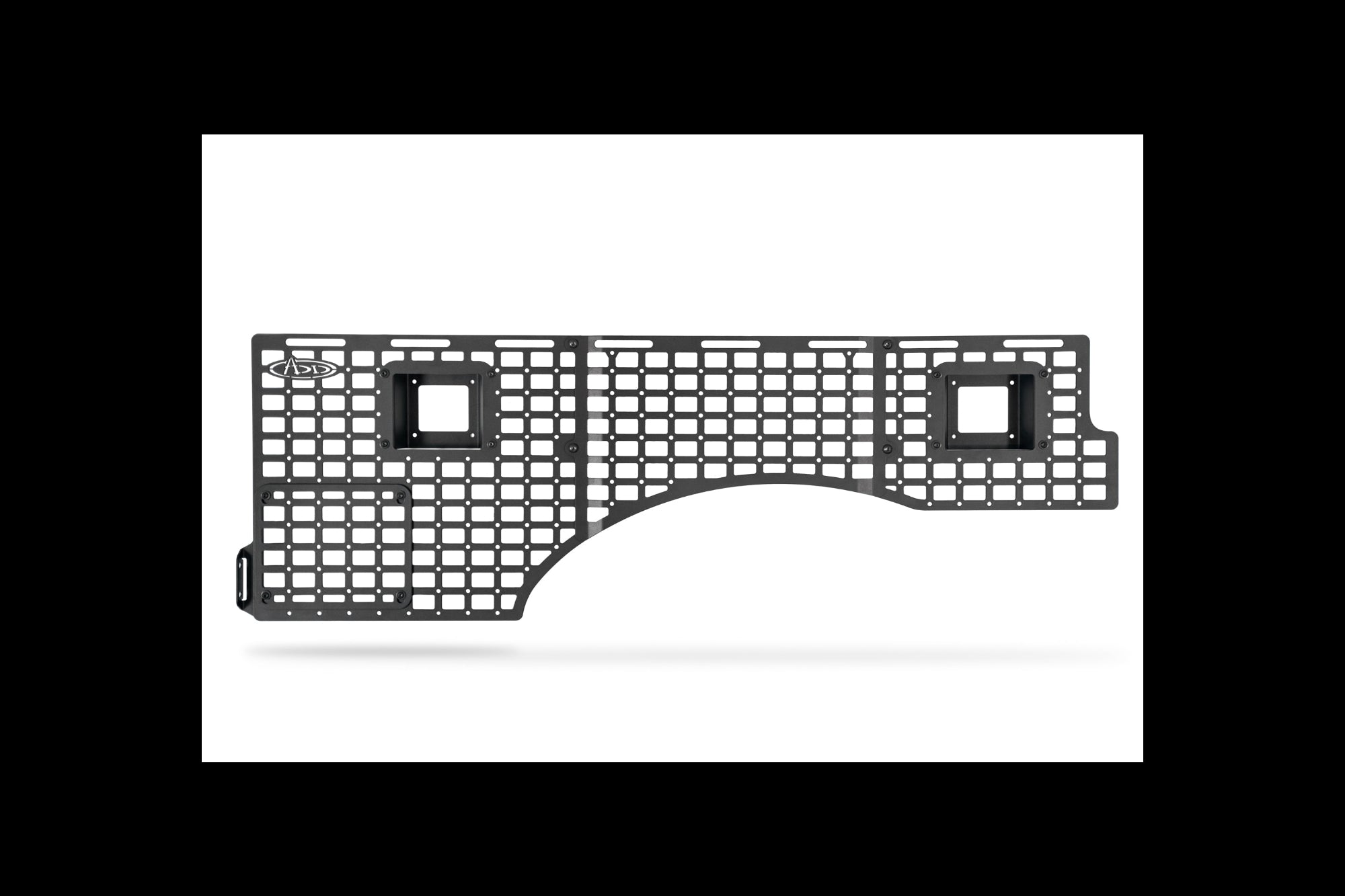 2021+ Ford F-150 & Raptor Bed Cab Molle and Side Panels