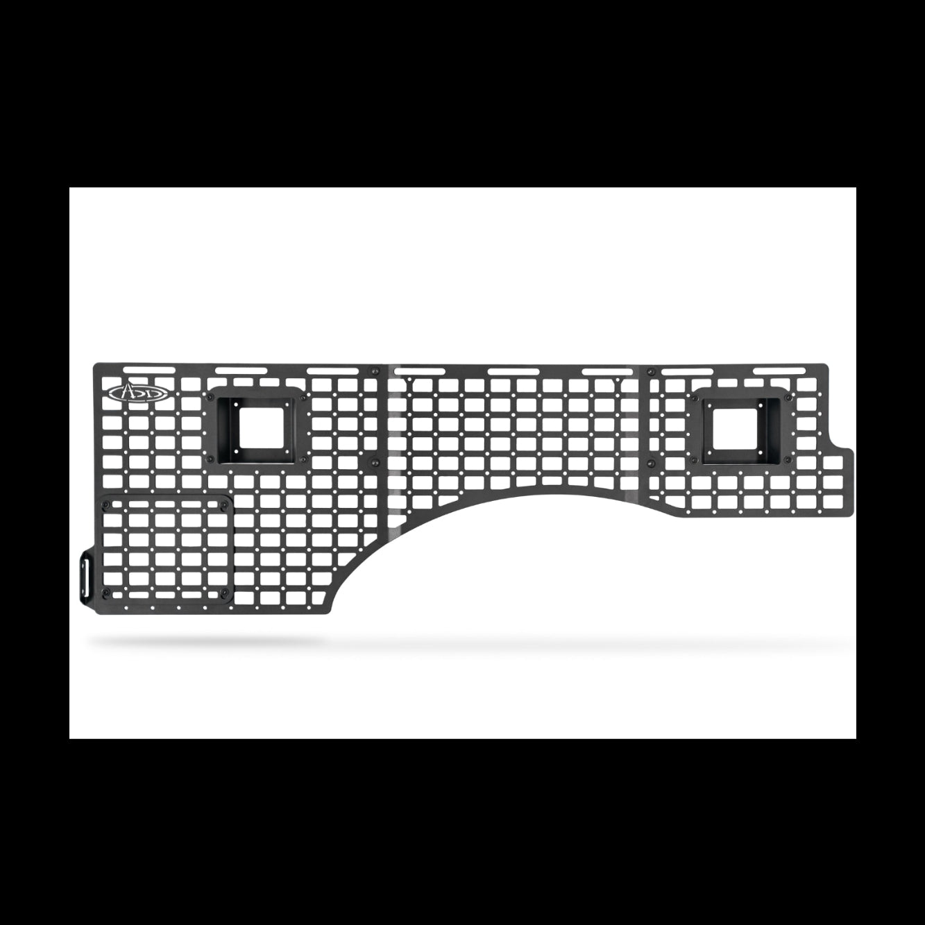 2021+ Ford F-150 & Raptor Bed Side Molle Panels