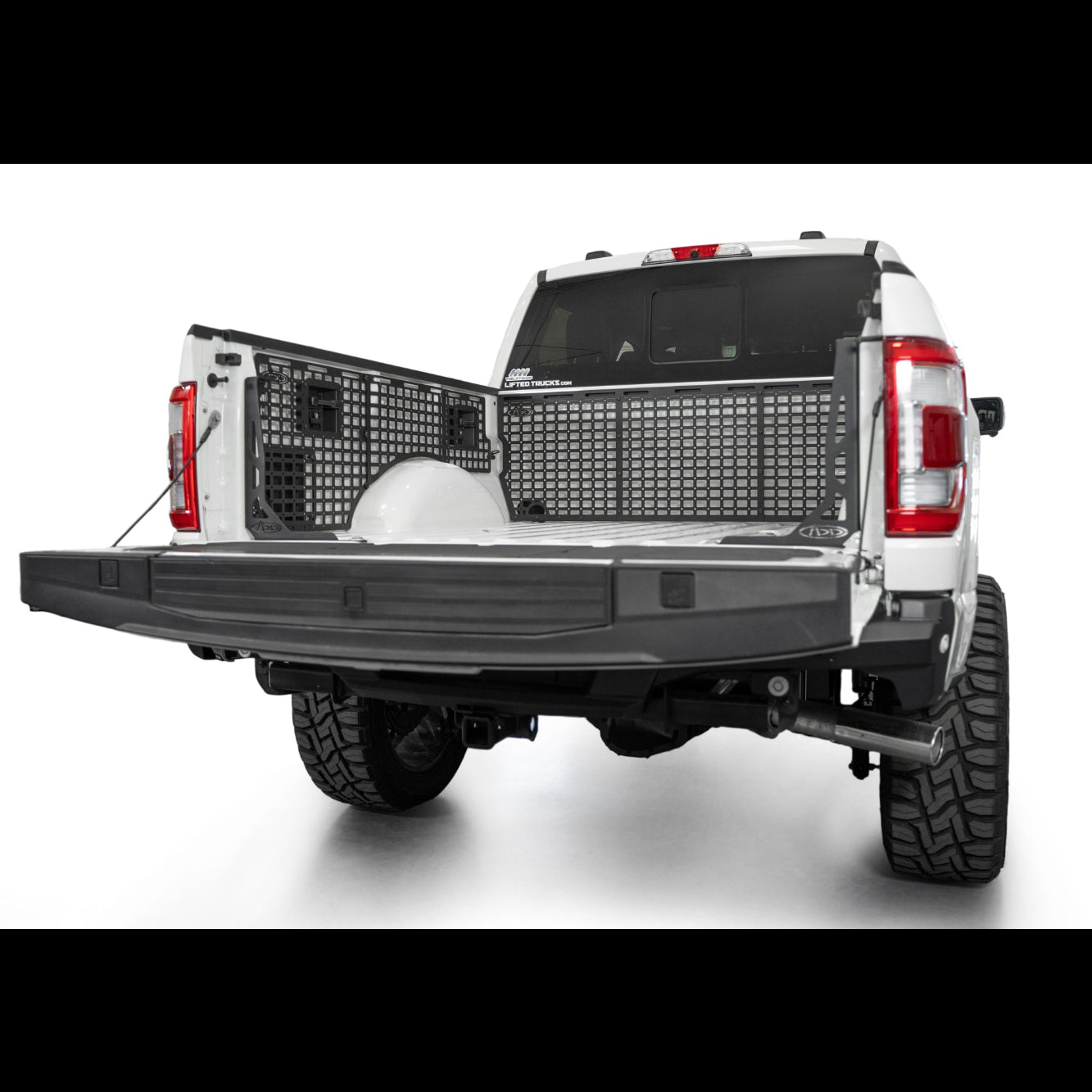 2021+ Ford F-150 & Raptor Bed Side Molle Panels