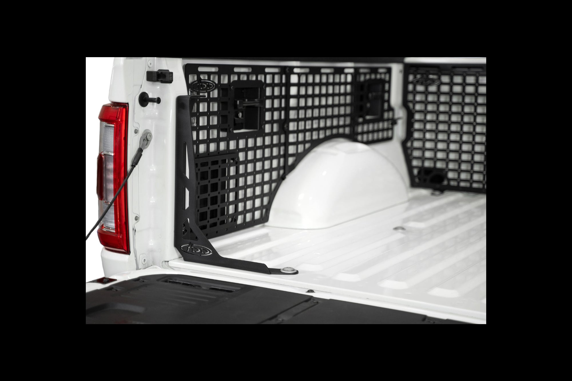 2021+ Ford F-150 & Raptor Bed Cab Molle and Side Panels