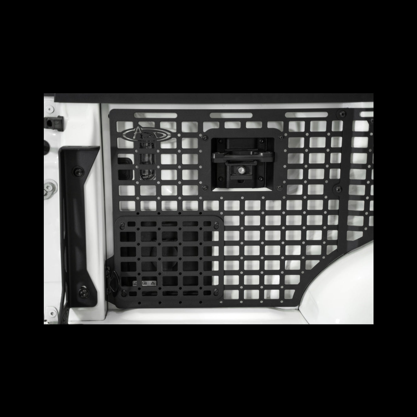 2021+ Ford F-150 & Raptor Bed Cab Molle and Side Panels