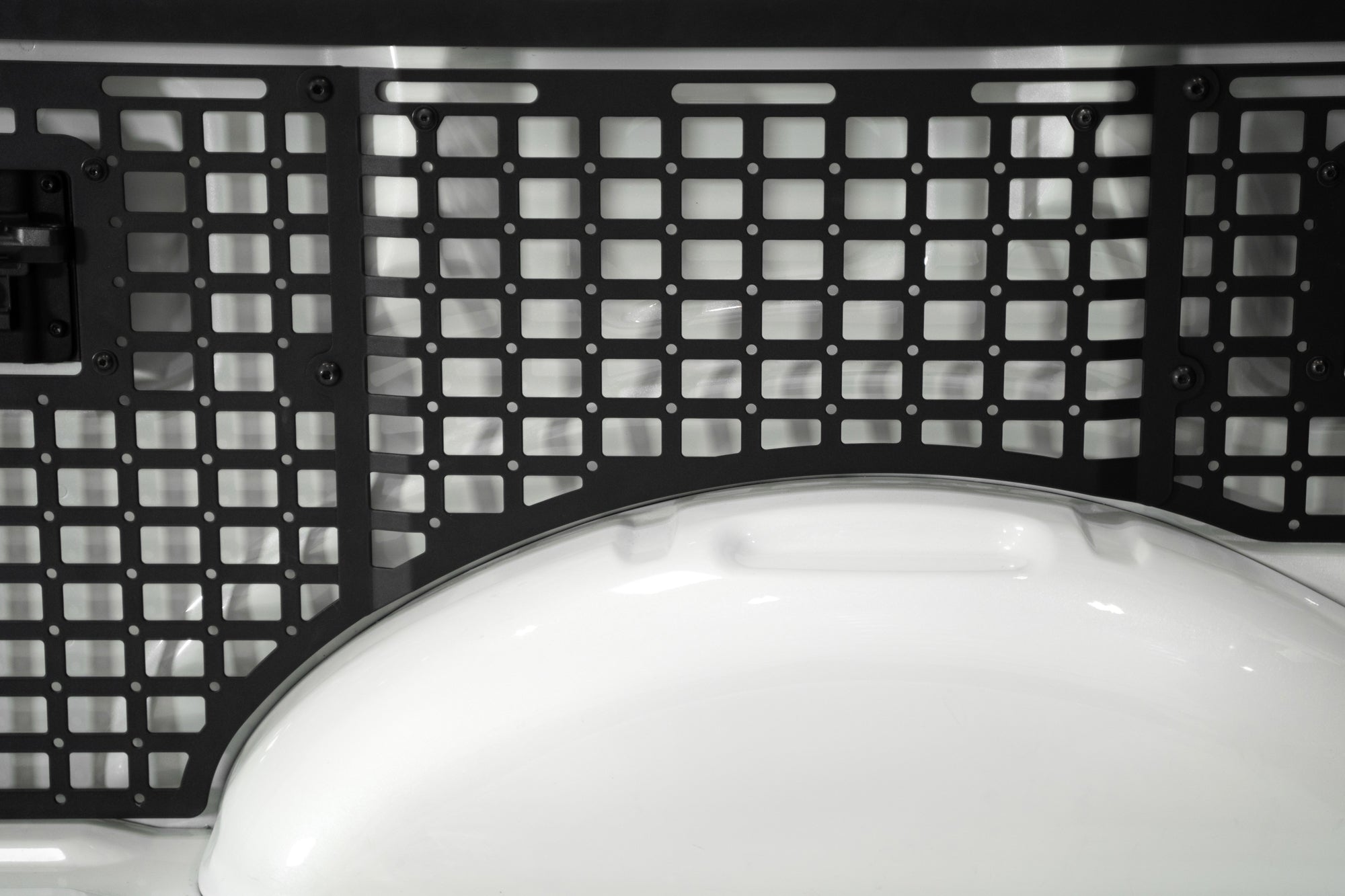 2021+ Ford F-150 & Raptor Bed Side Molle Panels