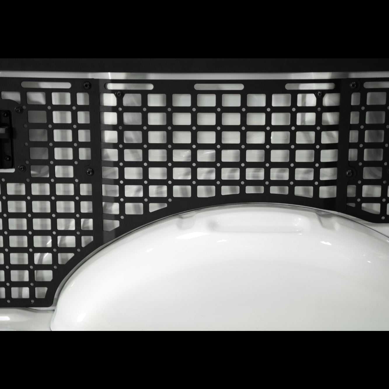 2021+ Ford F-150 & Raptor Bed Side Molle Panels