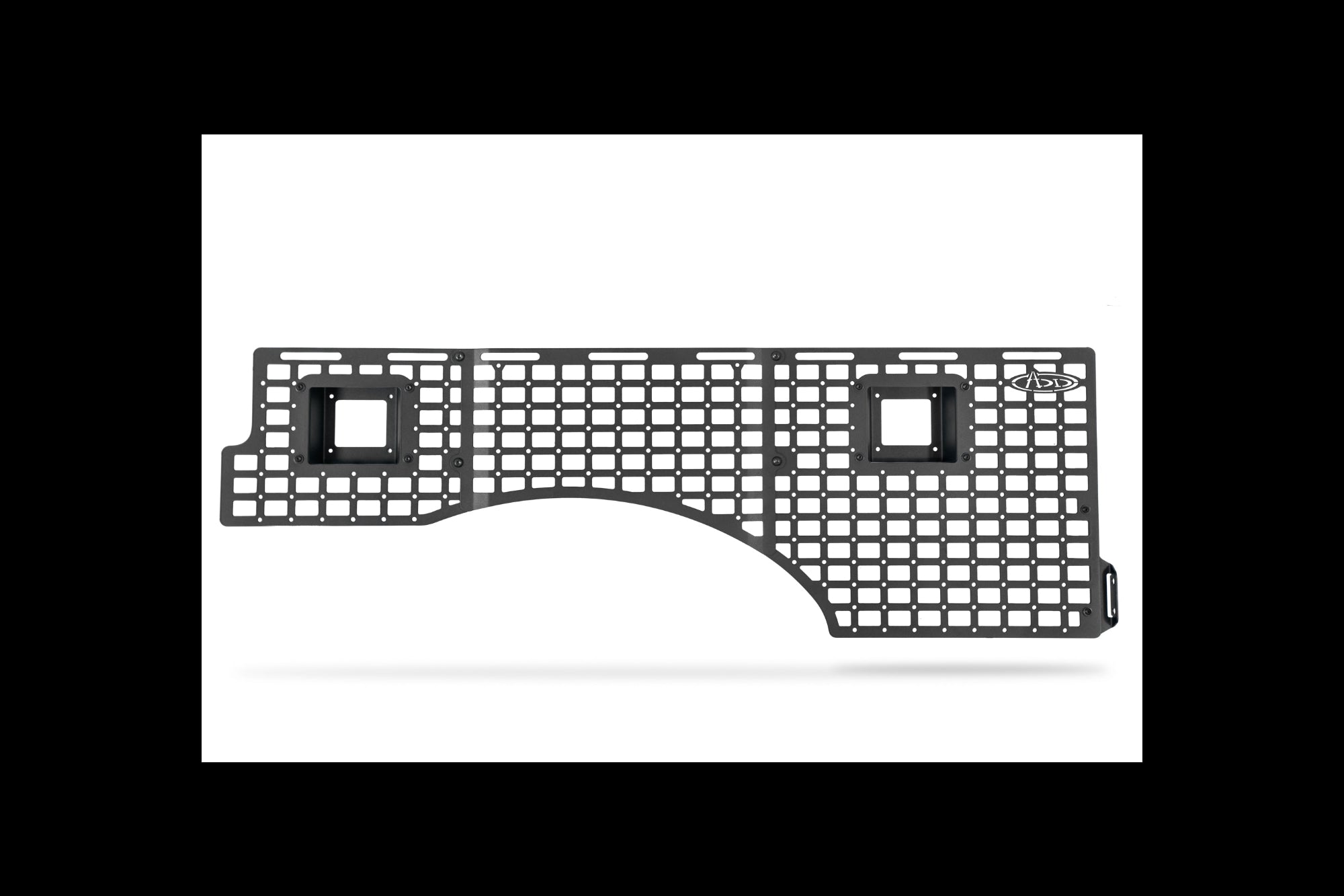 2021+ Ford F-150 & Raptor Bed Cab Molle and Side Panels