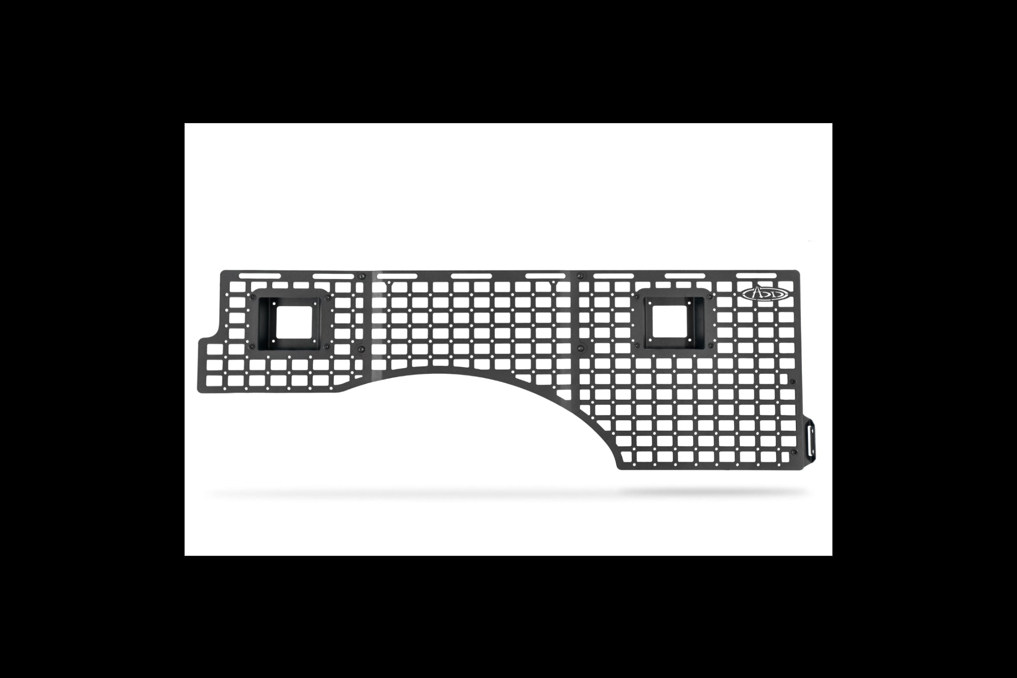 2021+ Ford F-150 & Raptor Bed Side Molle Panels
