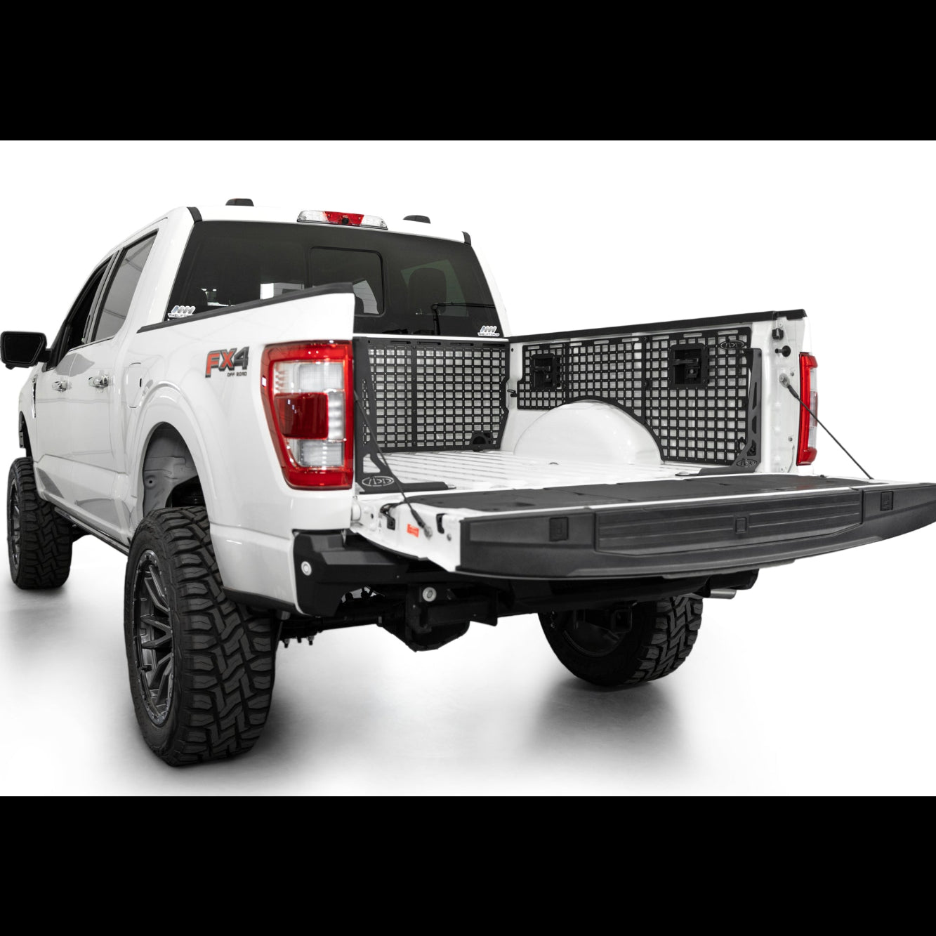 2021+ Ford F-150 & Raptor Bed Side Molle Panels