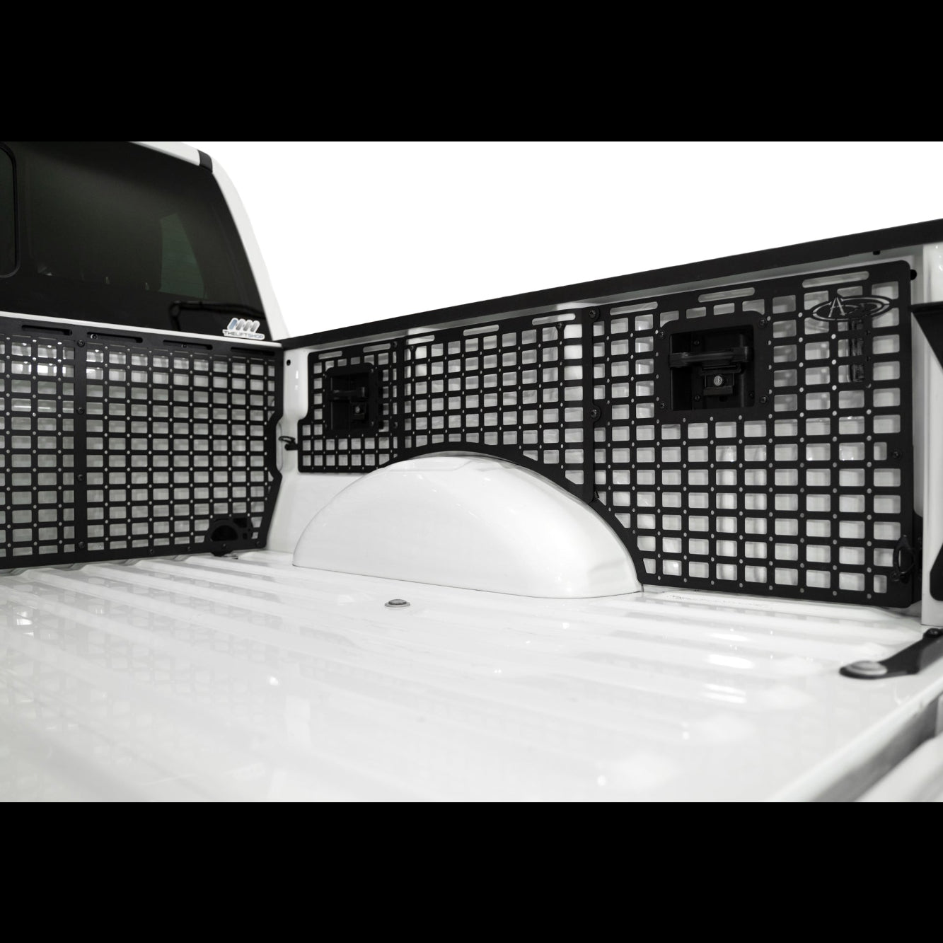2021+ Ford F-150 & Raptor Bed Cab Molle and Side Panels