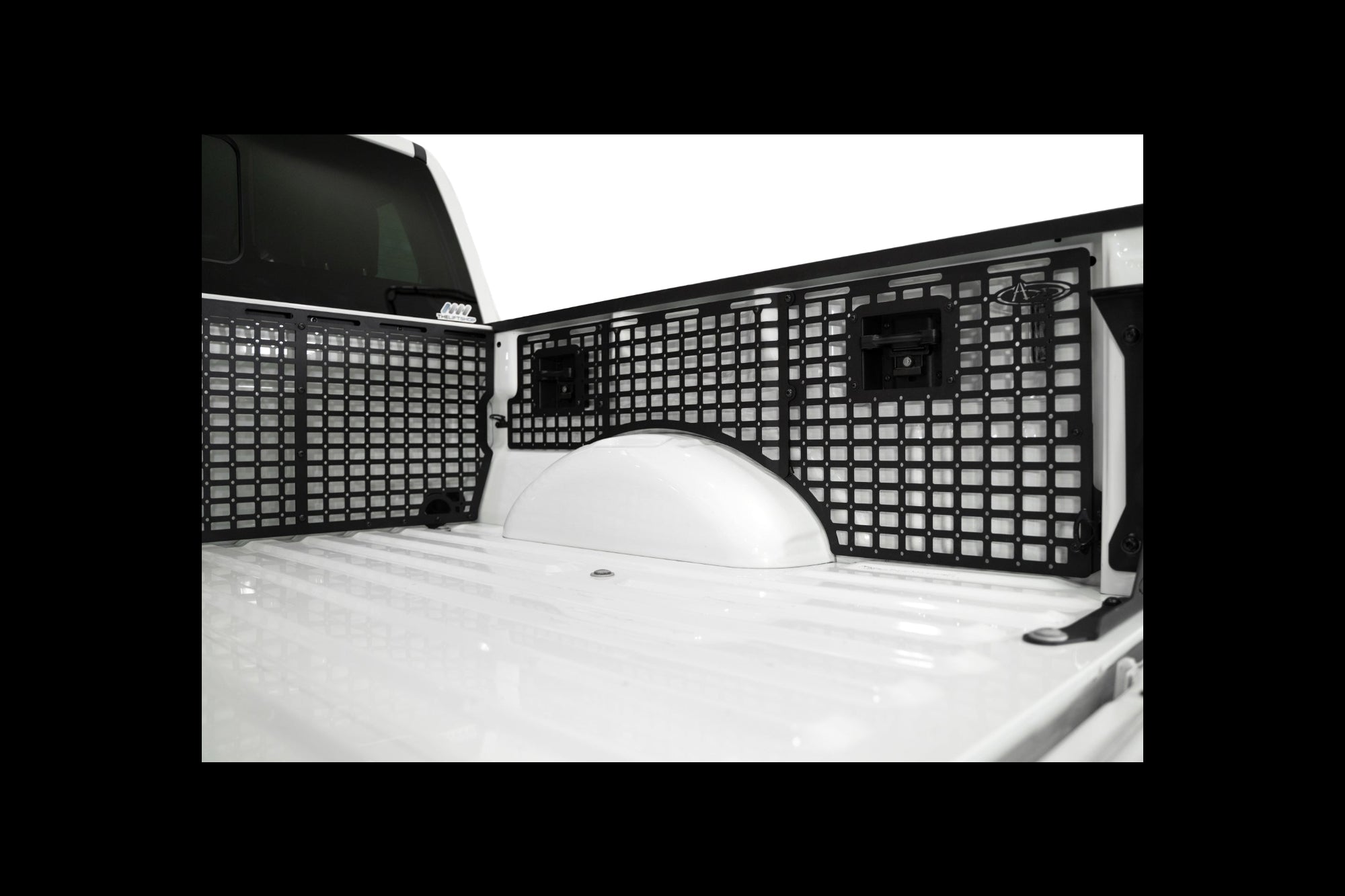 2021+ Ford F-150 & Raptor Bed Cab Molle and Side Panels