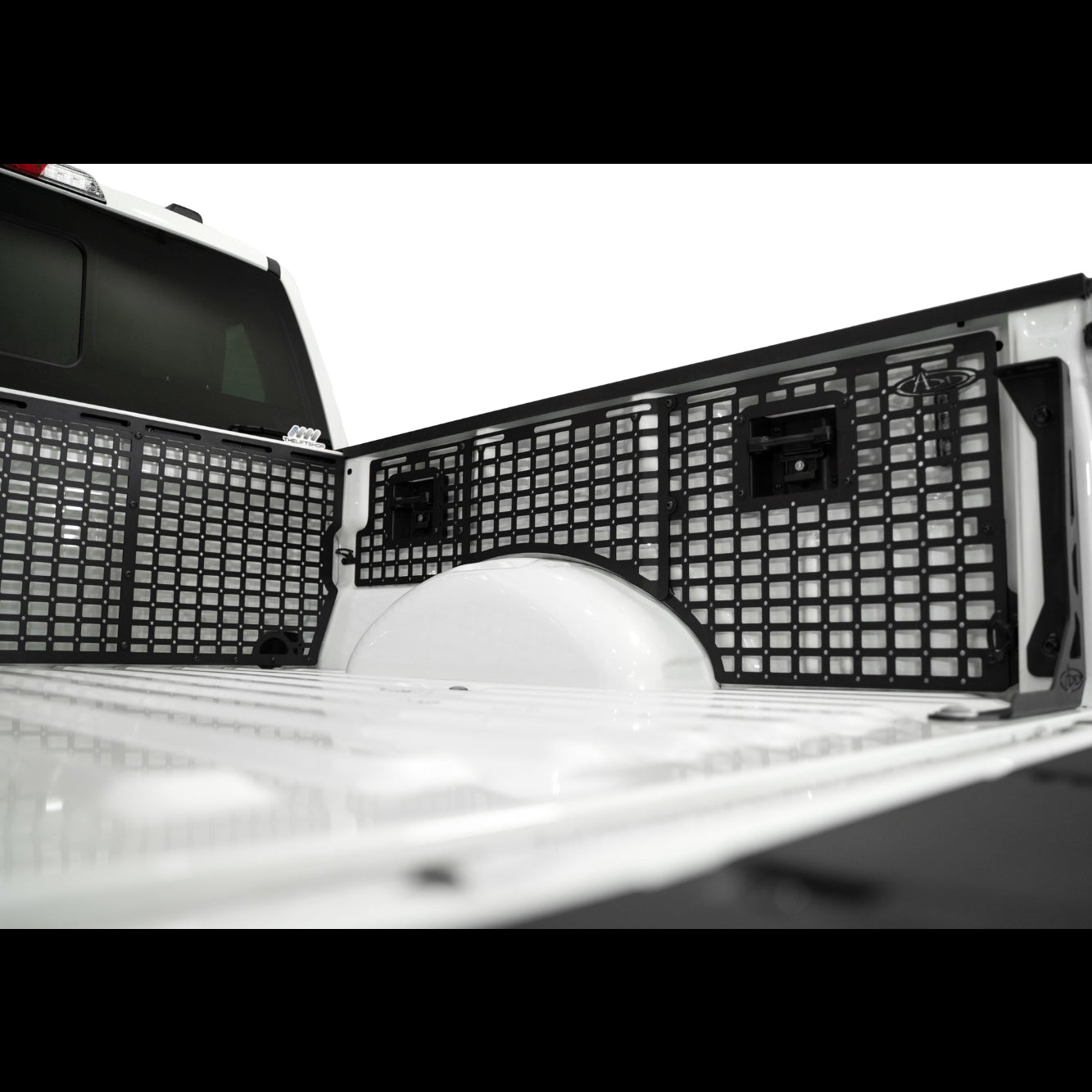 2021+ Ford F-150 & Raptor Bed Cab Molle and Side Panels