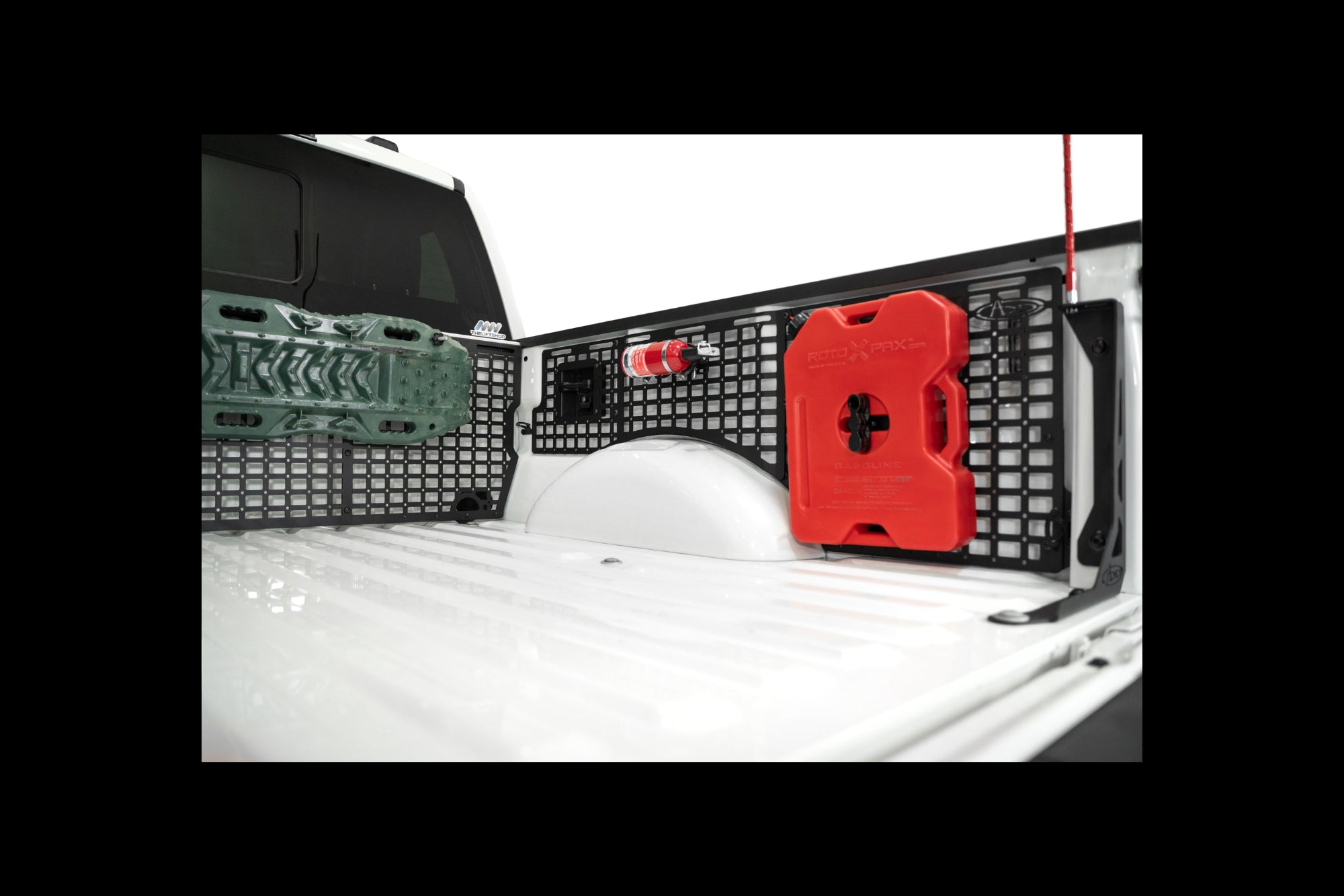 2021+ Ford F-150 & Raptor Bed Cab Molle and Side Panels