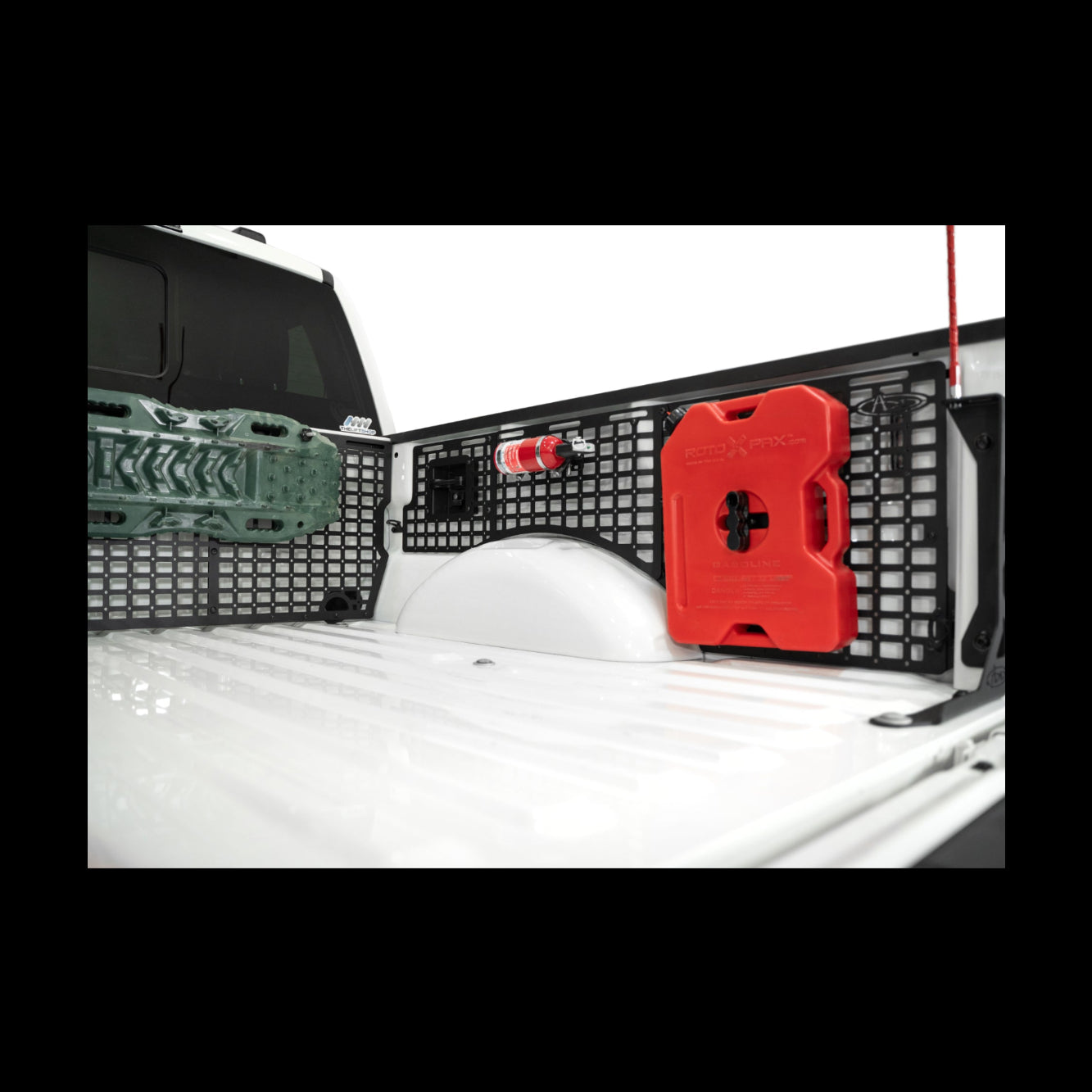 2021+ Ford F-150 & Raptor Bed Side Molle Panels