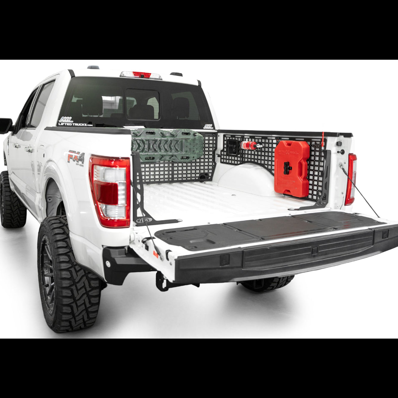 2021+ Ford F-150 & Raptor Bed Side Molle Panels