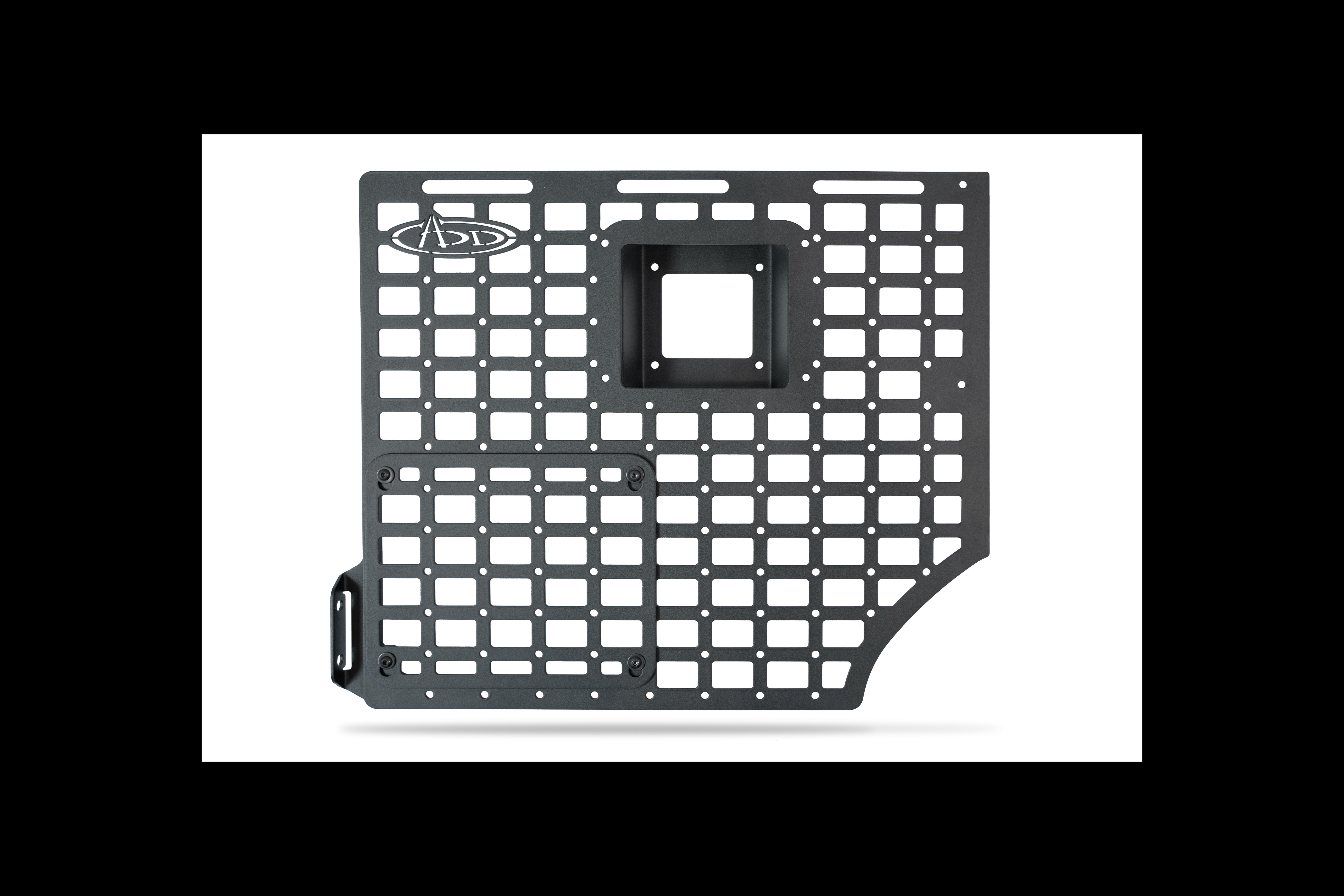 2021+ Ford F-150 & Raptor Bed Cab Molle and Side Panels