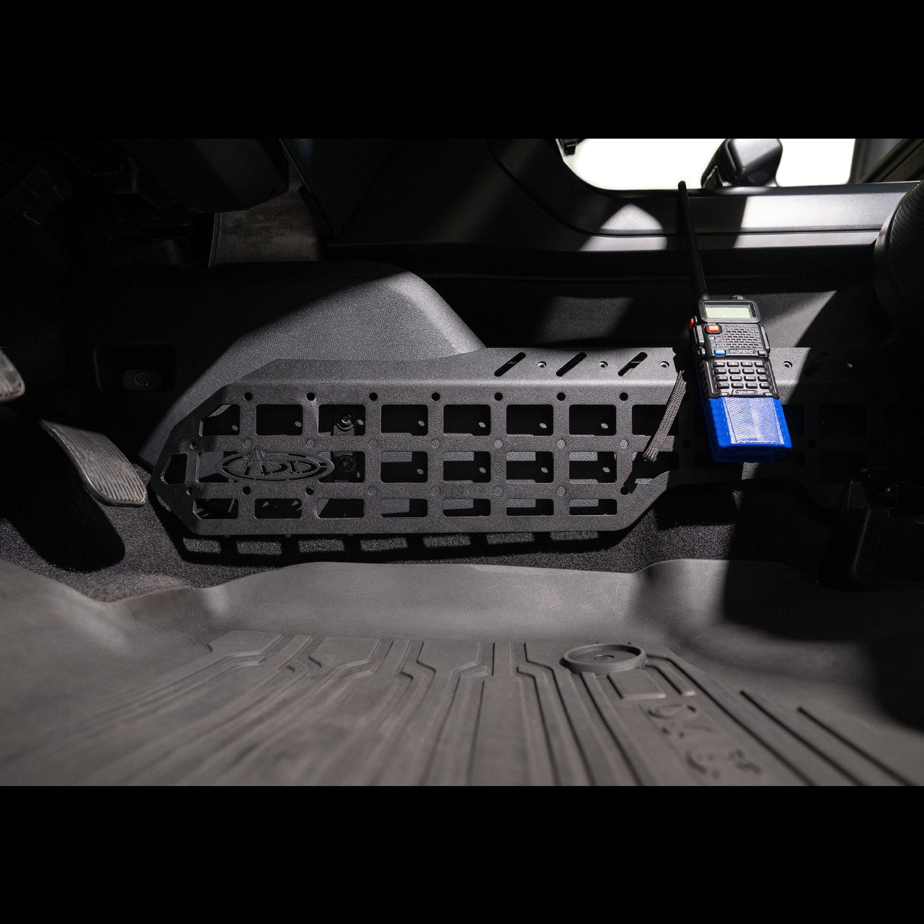 2021-2026 Ford F-150 & Raptor Center Console Molle Panels