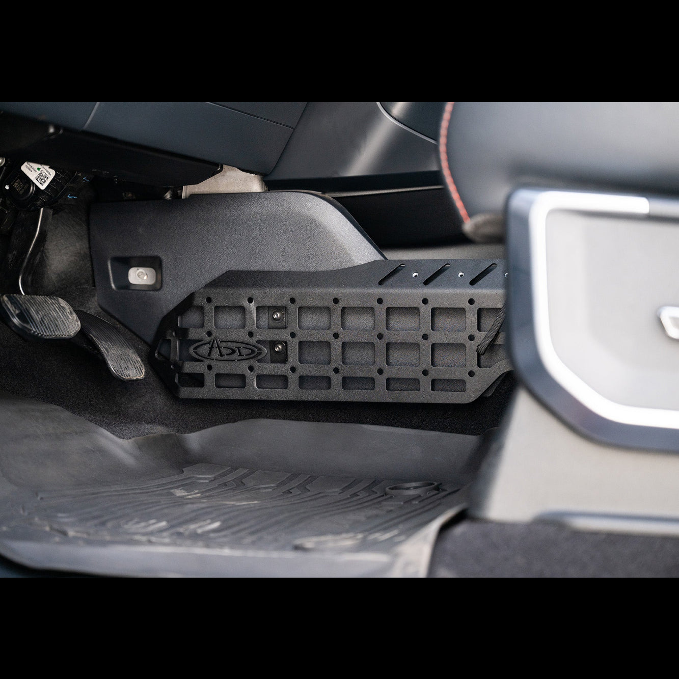 2021-2026 Ford F-150 & Raptor Center Console Molle Panels