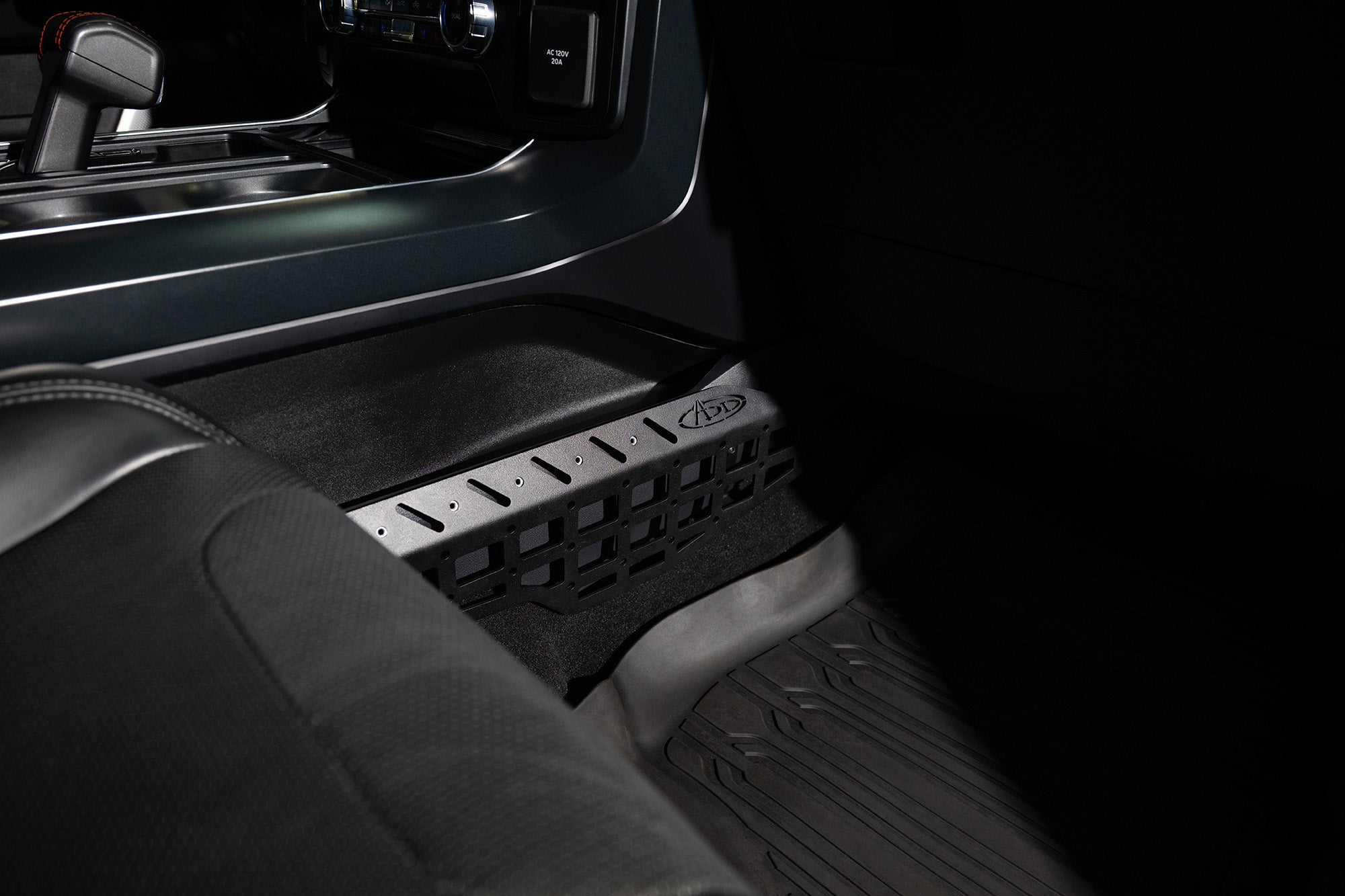 2021-2026 Ford F-150 & Raptor Center Console Molle Panels