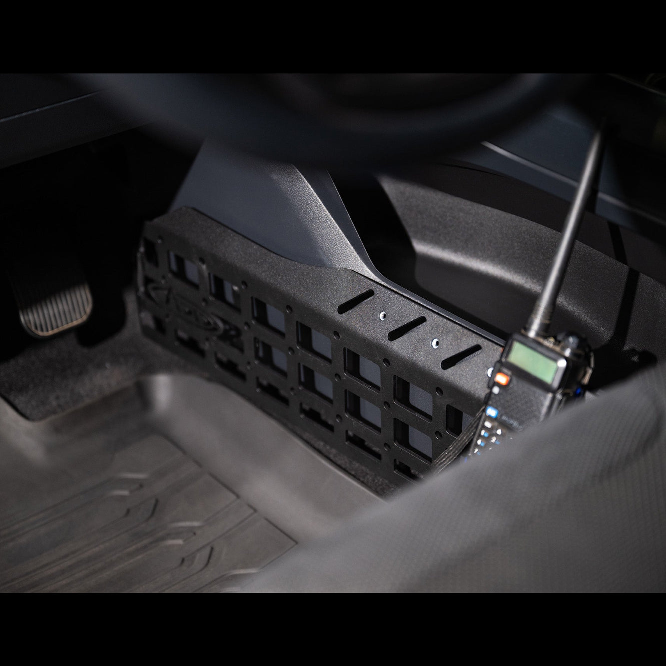 2021-2026 Ford F-150 & Raptor Center Console Molle Panels