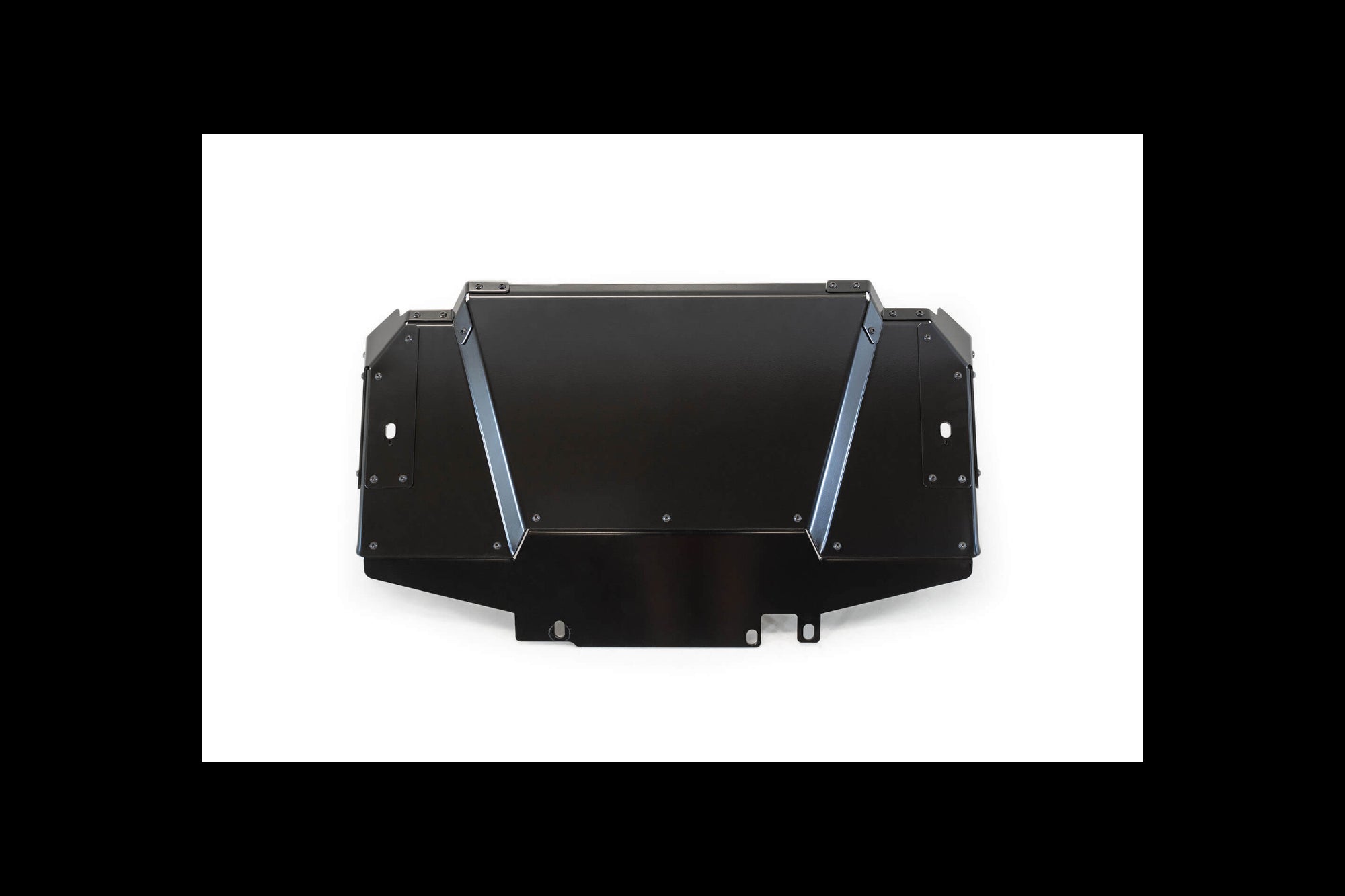 2021 + Ford Bronco Bomber Skid Plate