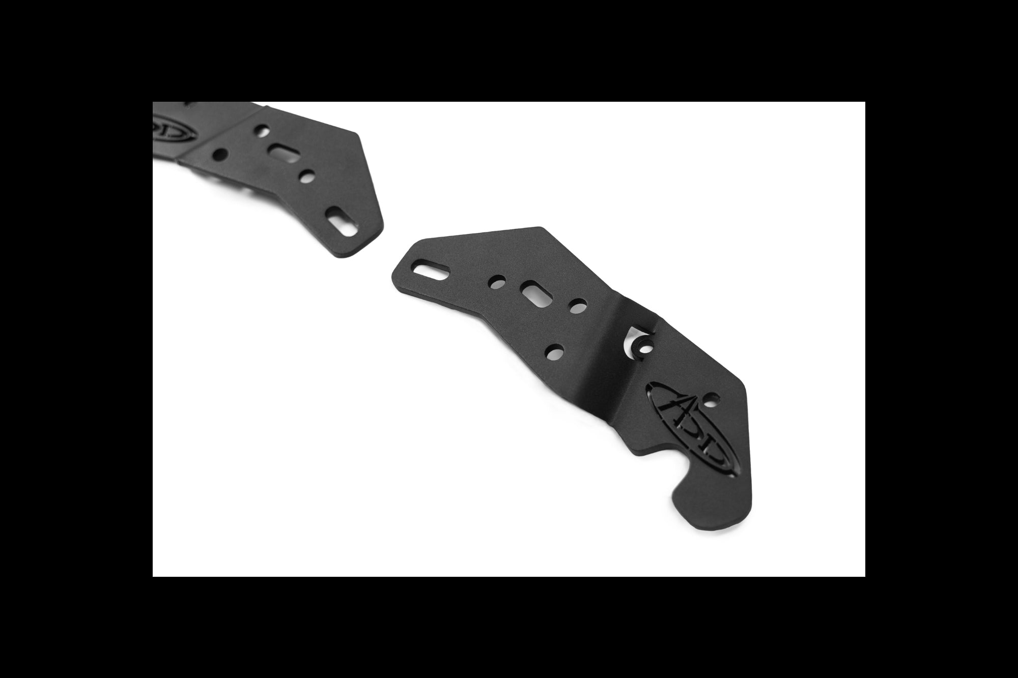 2021+ Ford Bronco & Bronco Raptor Dual Ditch Light Brackets