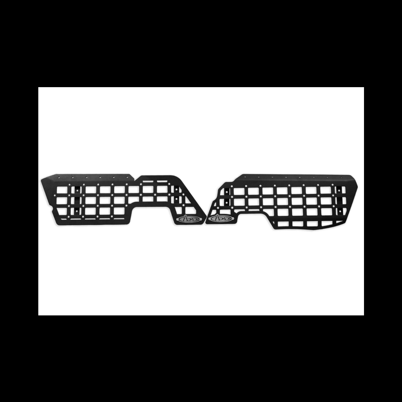 2021+ Ford Bronco , Bronco Raptor  Center Console Molle Panels