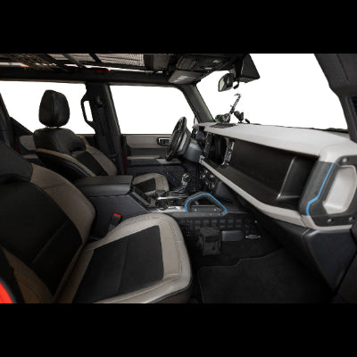 2021+ Ford Bronco , Bronco Raptor  Center Console Molle Panels