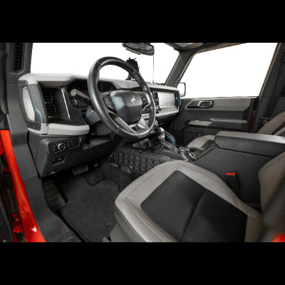2021+ Ford Bronco , Bronco Raptor  Center Console Molle Panels