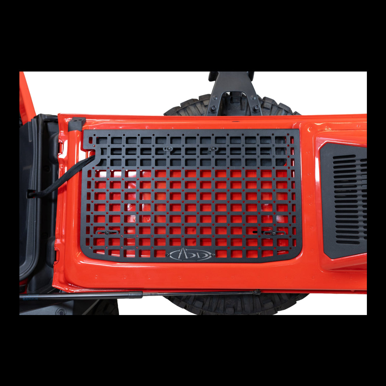 2021+ Ford Bronco  Tailgate Molle Panel