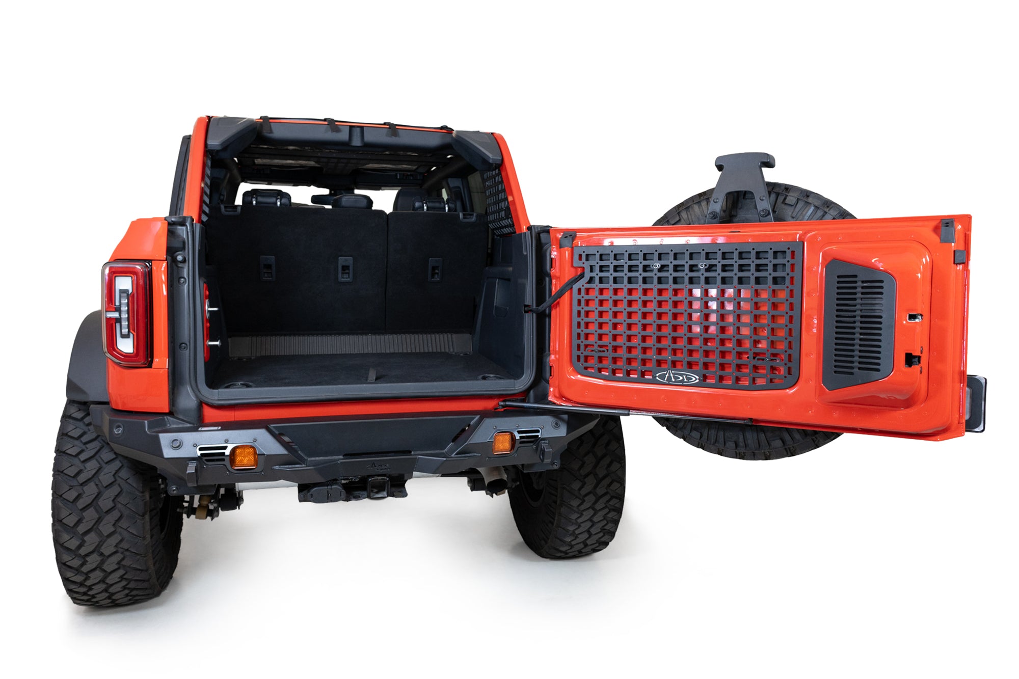 2021+ Ford Bronco  Tailgate Molle Panel
