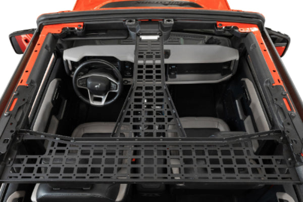 2021+ Ford Bronco  Overhead Molle Panels