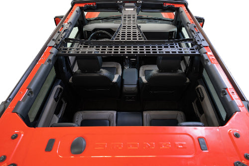 2021+ Ford Bronco  Overhead Molle Panels