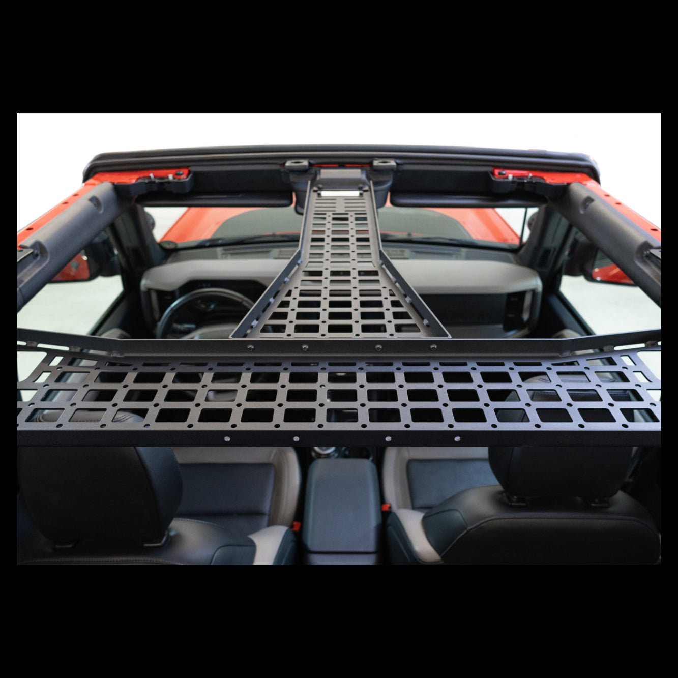2021+ Ford Bronco  Overhead Molle Panels