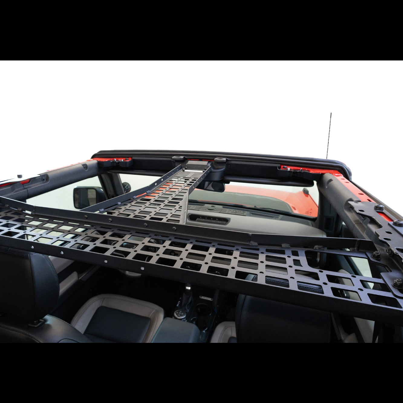 2021+ Ford Bronco  Overhead Molle Panels