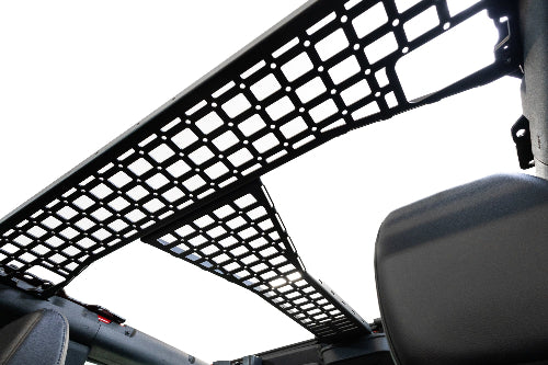 2021+ Ford Bronco  Overhead Molle Panels