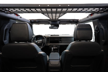 2021+ Ford Bronco  Overhead Molle Panels
