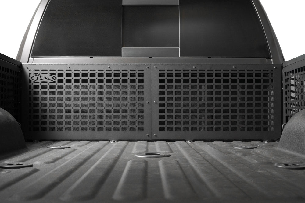 2019-2024 Ram HD 2500/3500 Bed Molle Panel