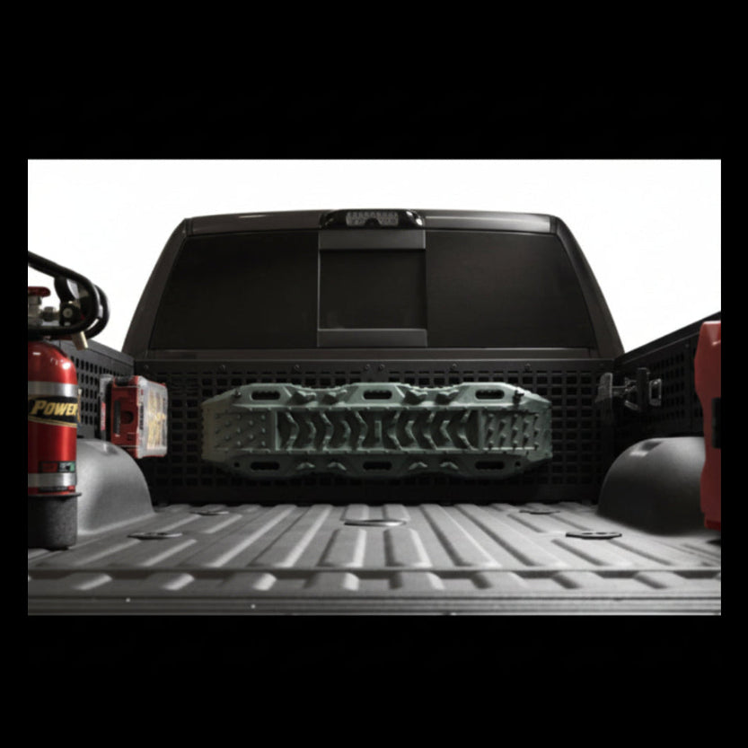 2019-2024 Ram HD 2500/3500 Bed Molle Panel