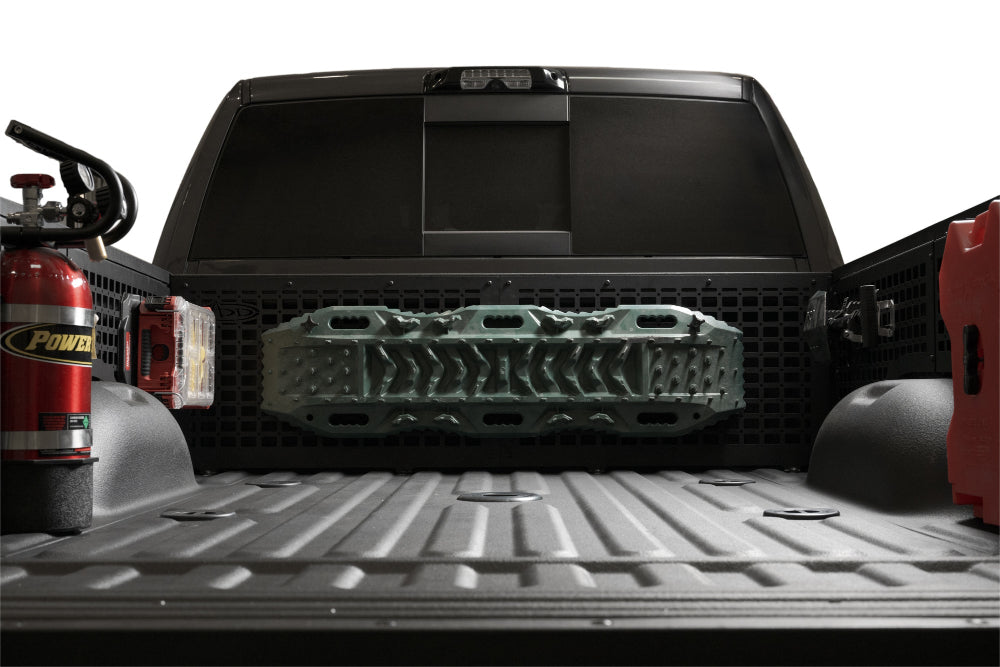 2019-2024 Ram HD 2500/3500 Bed Molle Panel