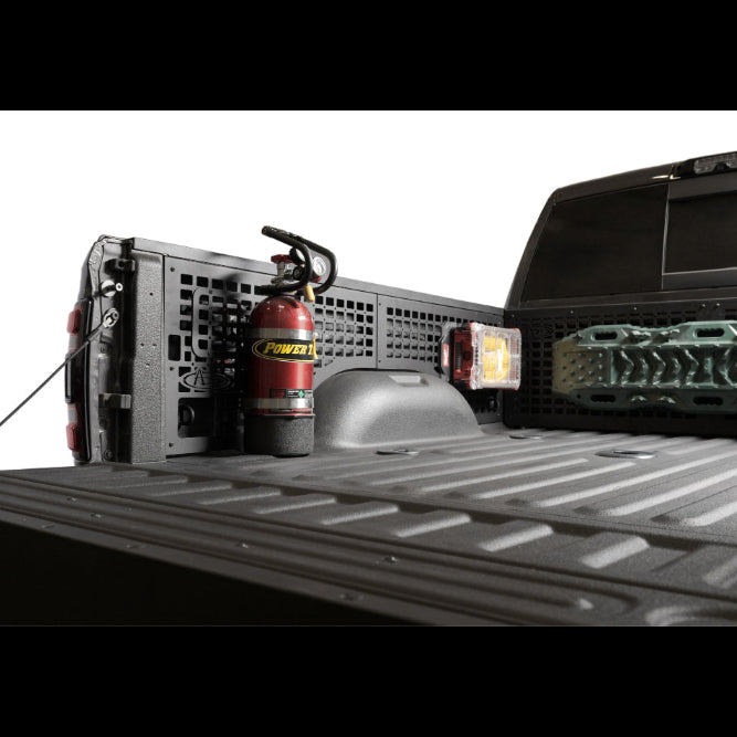 2019-2024 Ram HD 2500/3500 Bed Molle Panel