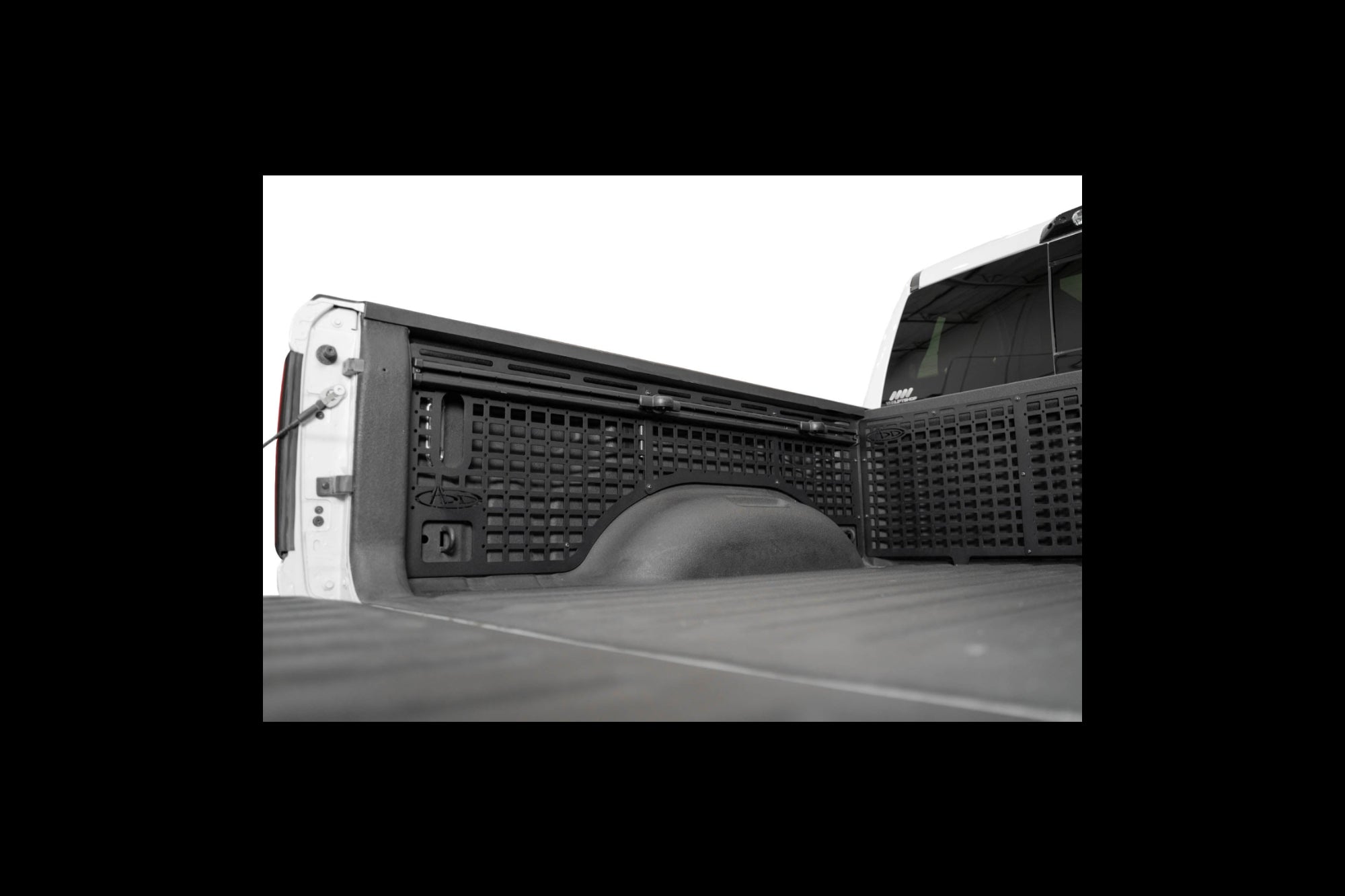 Ram TRX Bed Side Molle Panels