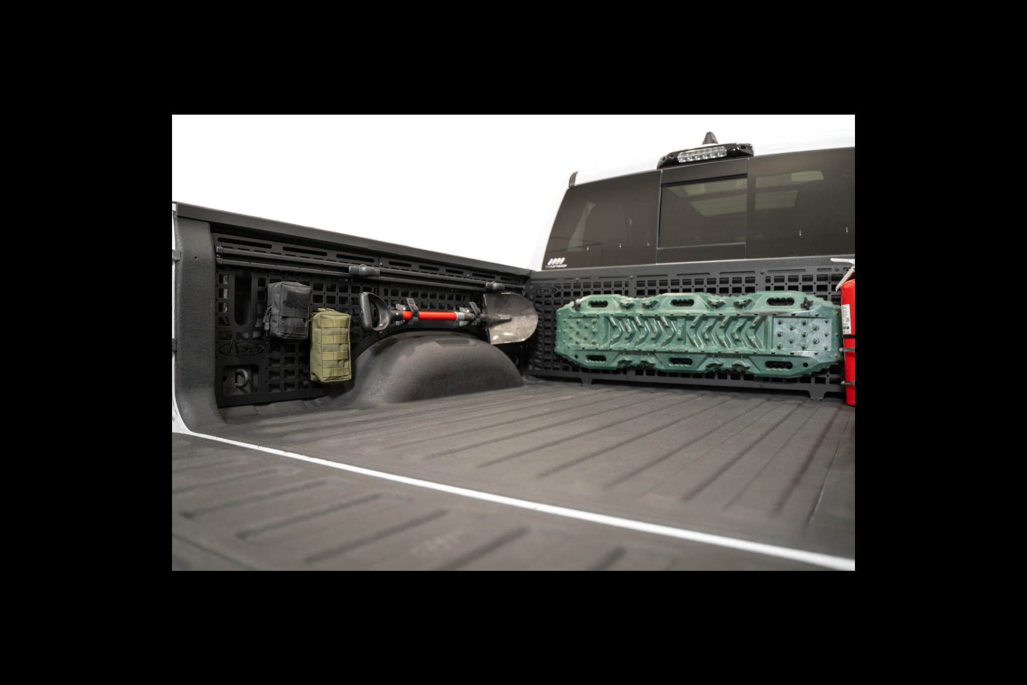 Ram TRX Bed Side Molle Panels