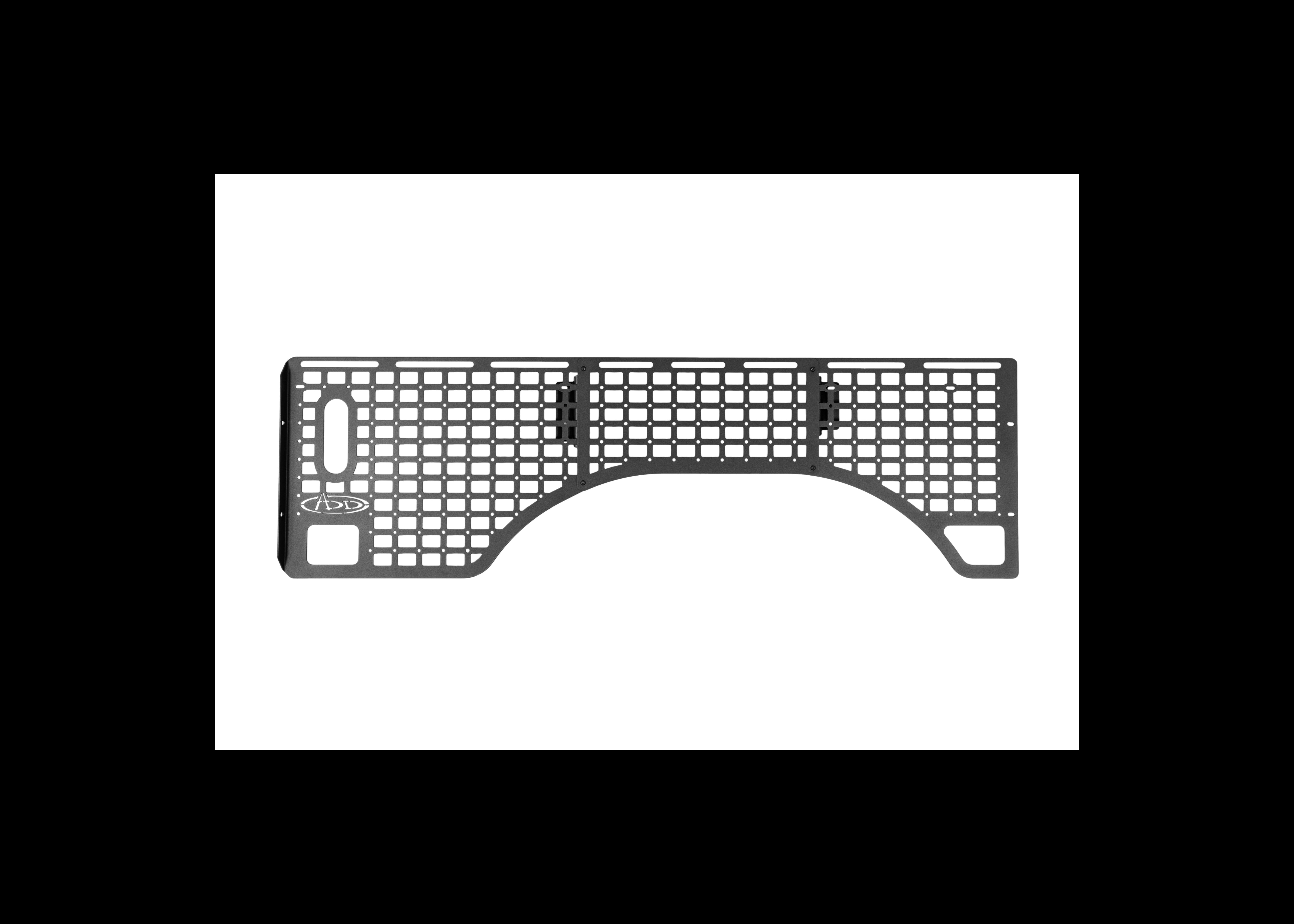 Ram TRX Bed Side Molle Panels