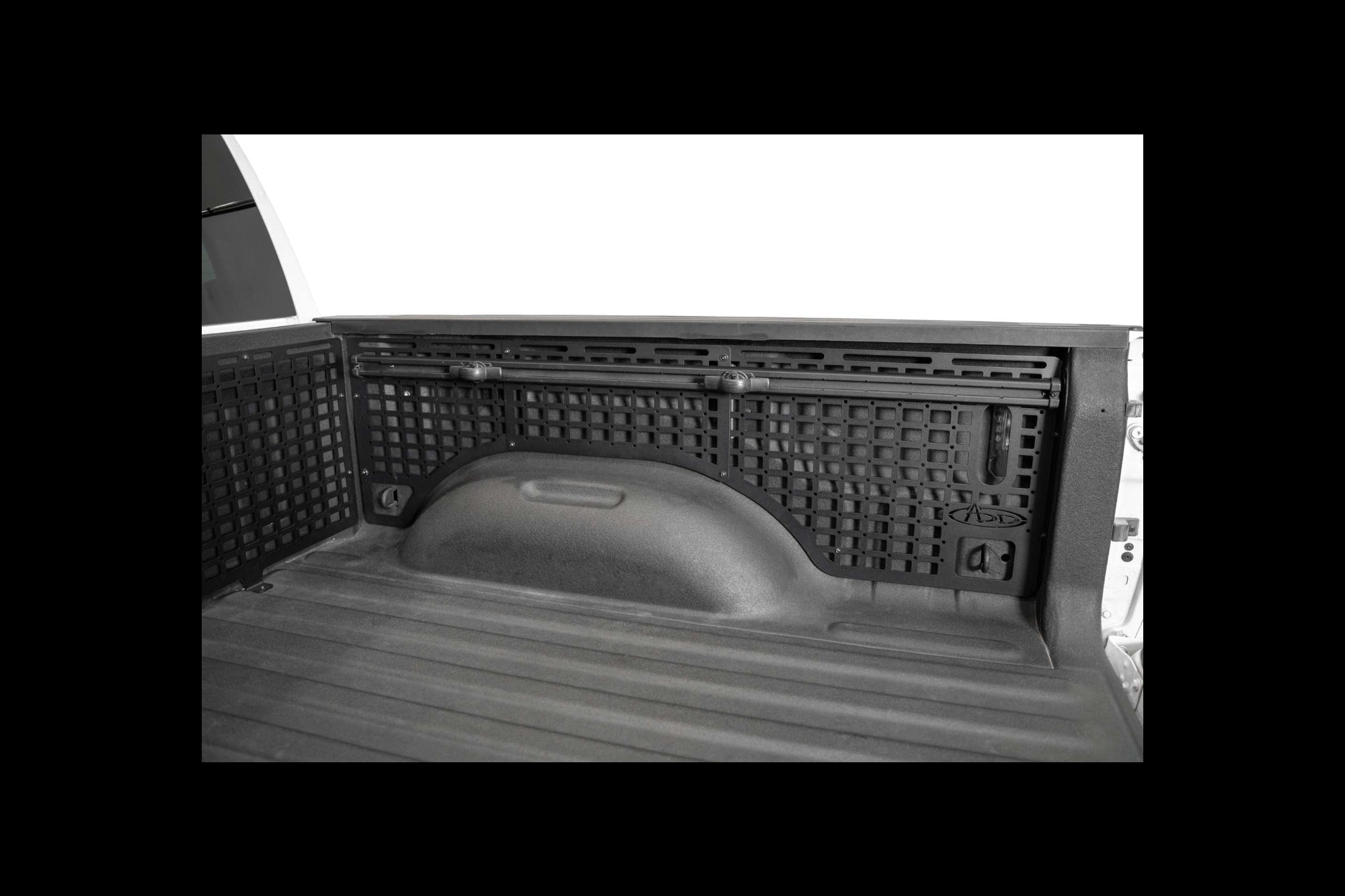 Ram TRX Bed Side Molle Panels