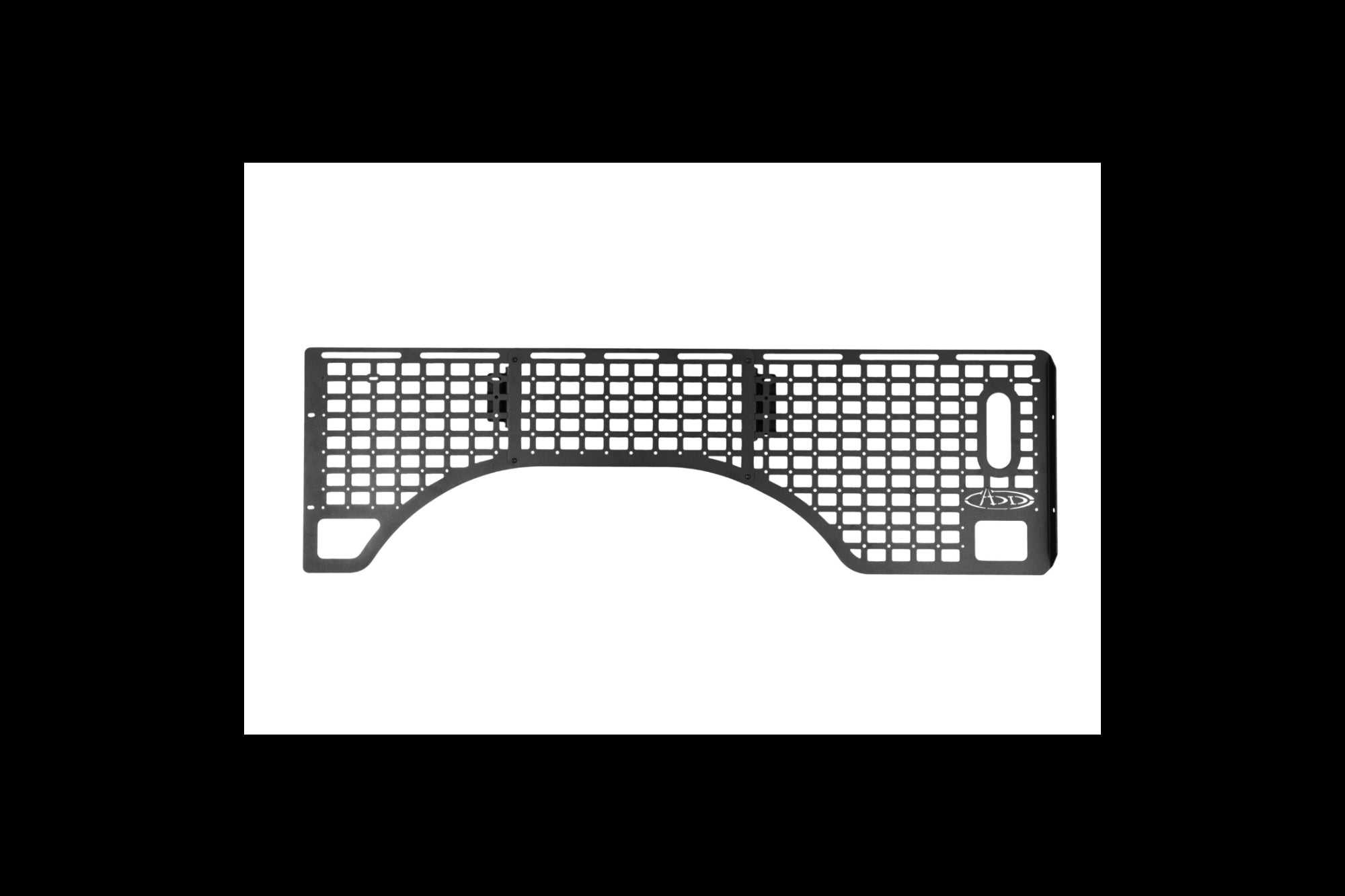 Ram TRX Bed Side Molle Panels