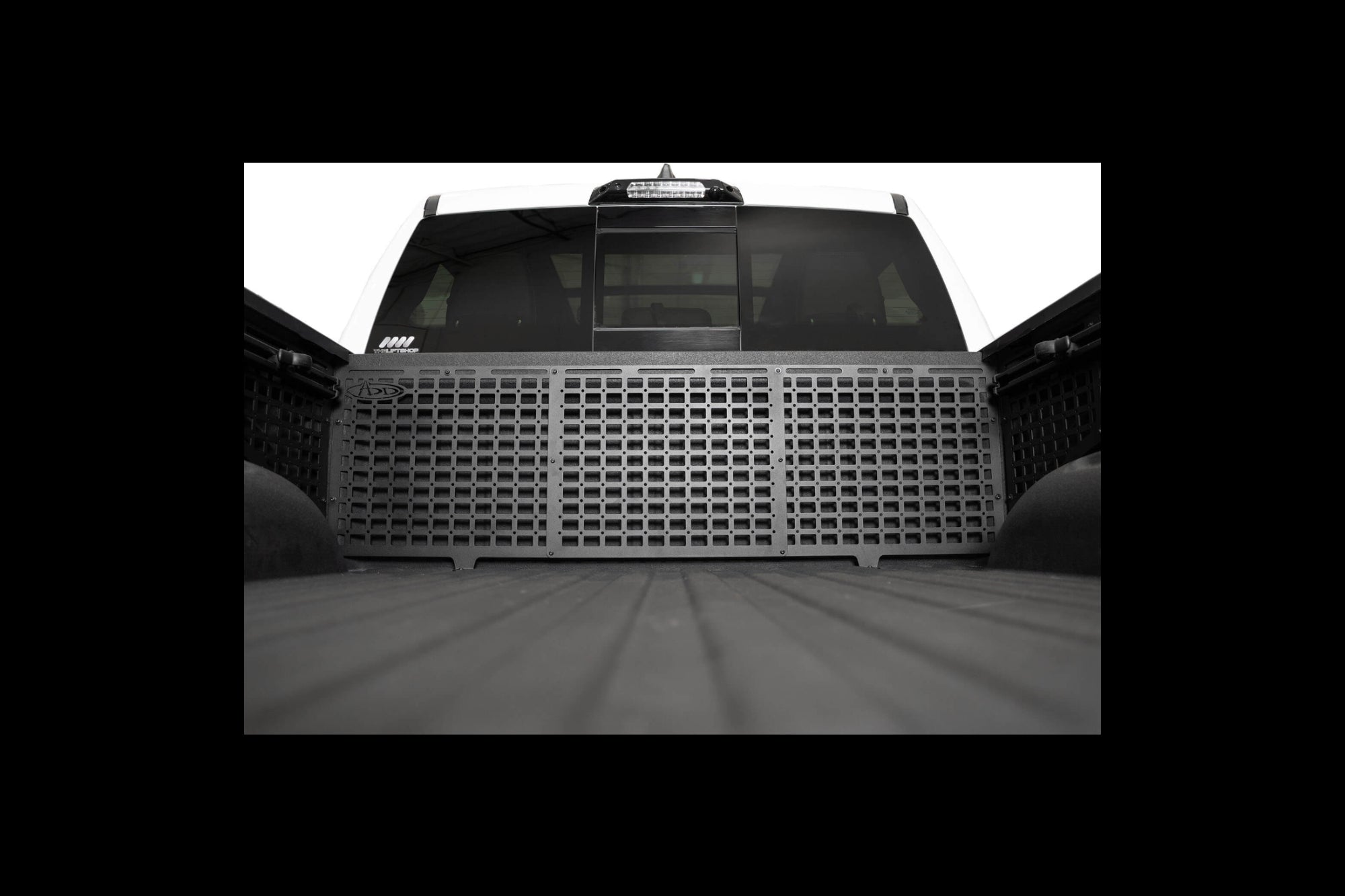 2019-2025 RAM 1500 TRX/RHO Bed Cab Molle Panels
