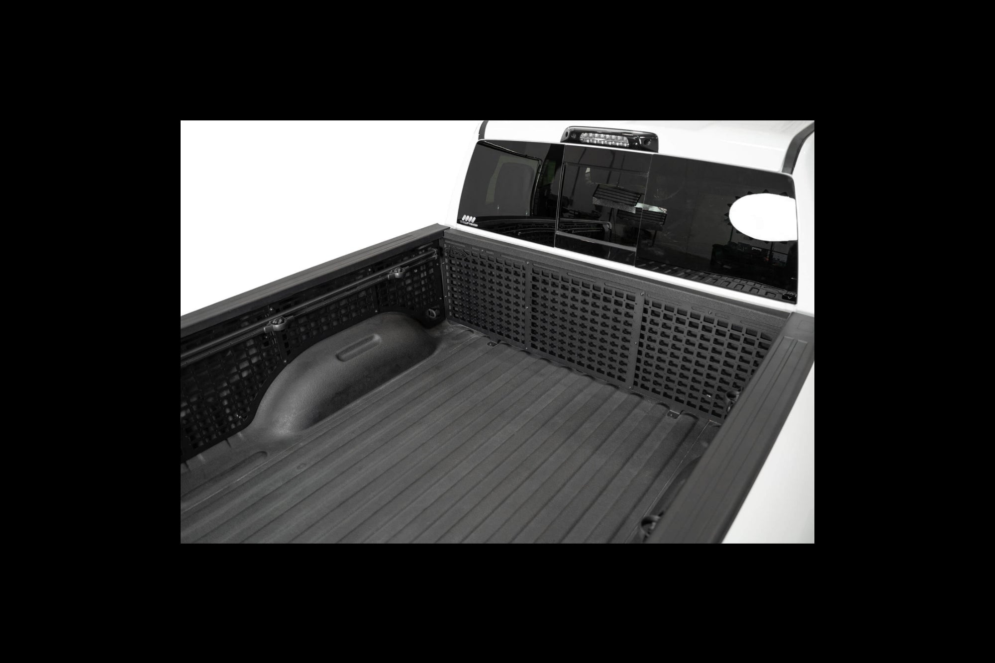 2019-2025 RAM 1500 TRX/RHO Bed Cab Molle Panels