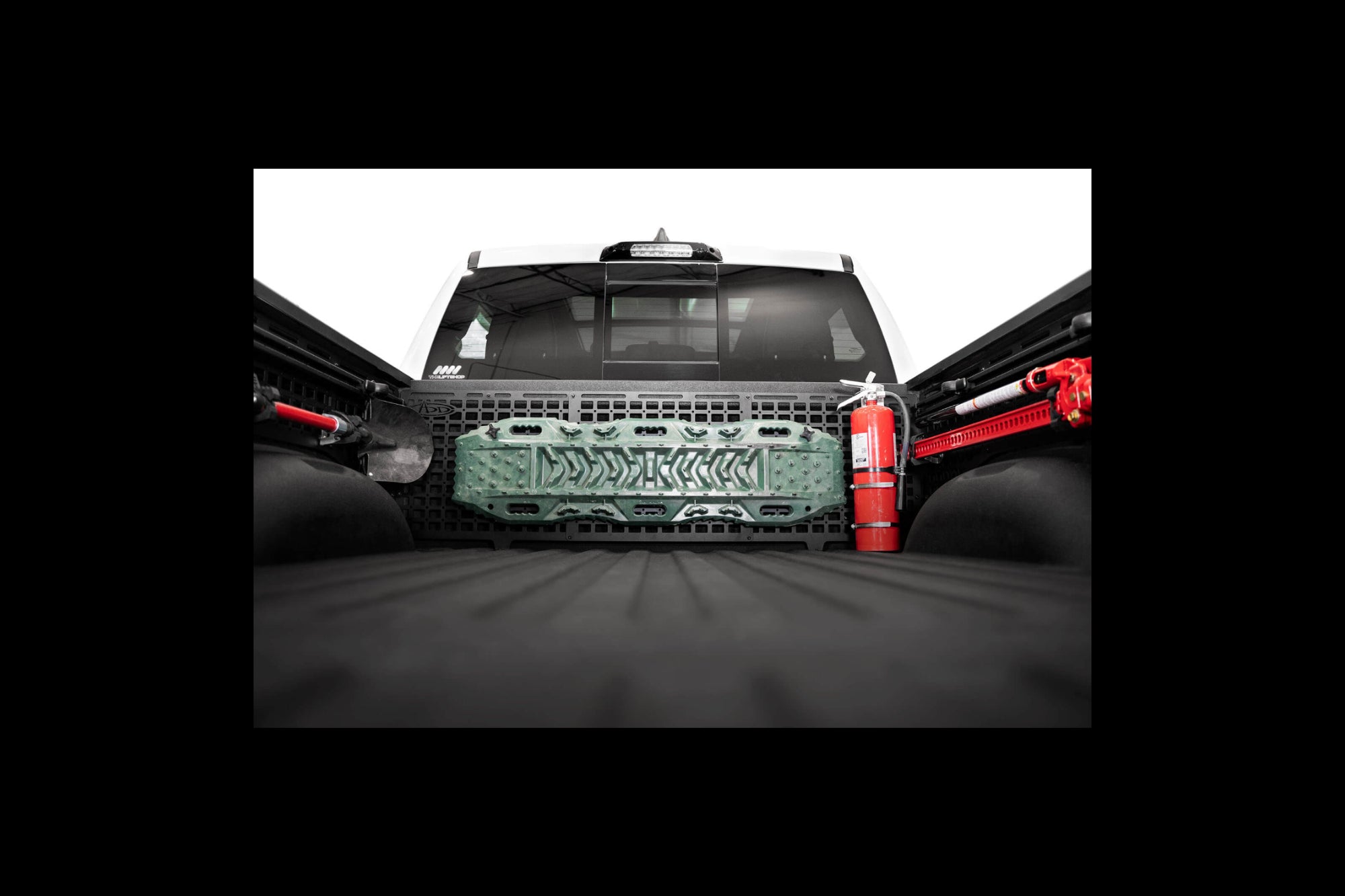 2019-2025 RAM 1500 TRX/RHO Bed Cab Molle Panels