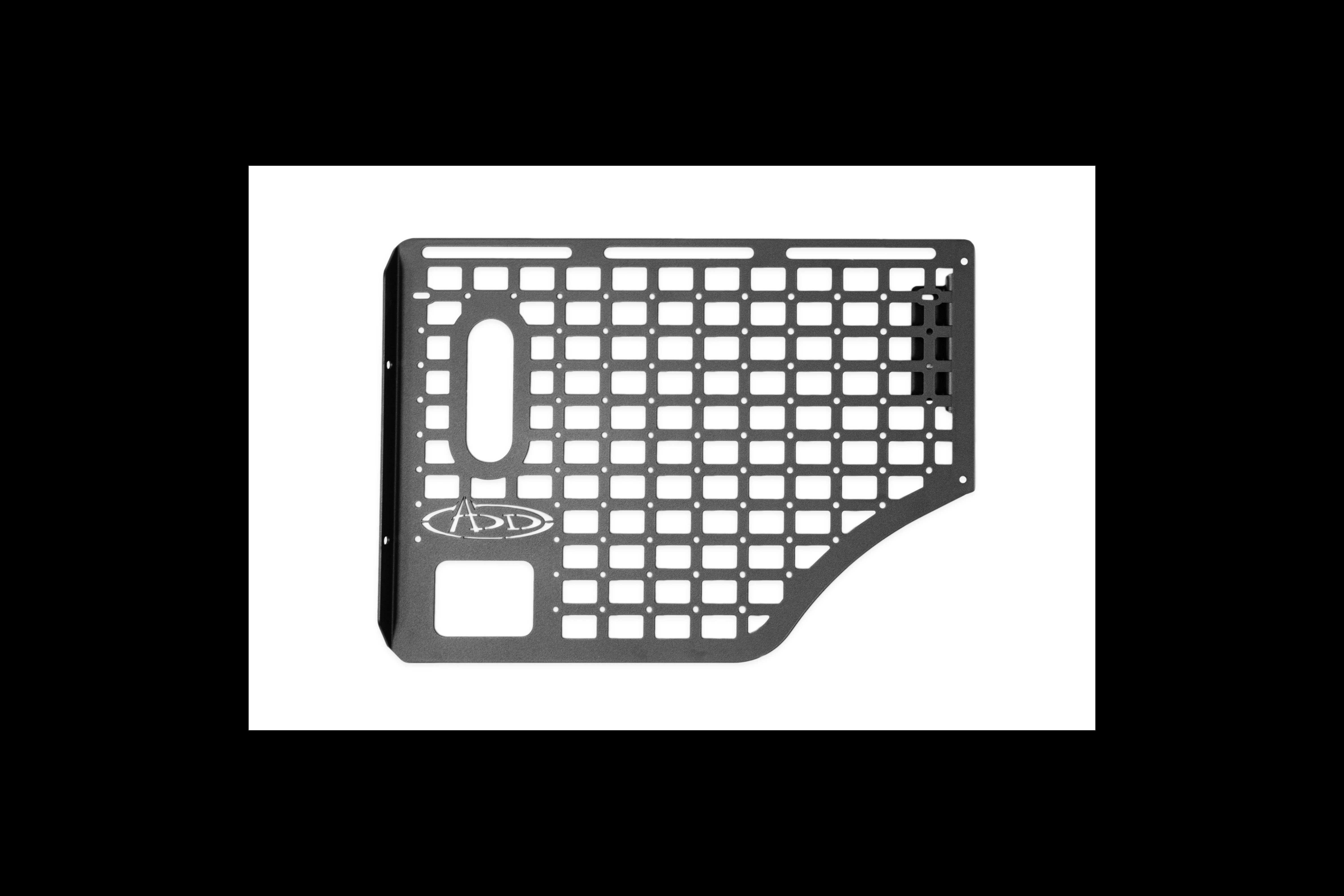 Ram TRX Bed Side Molle Panels