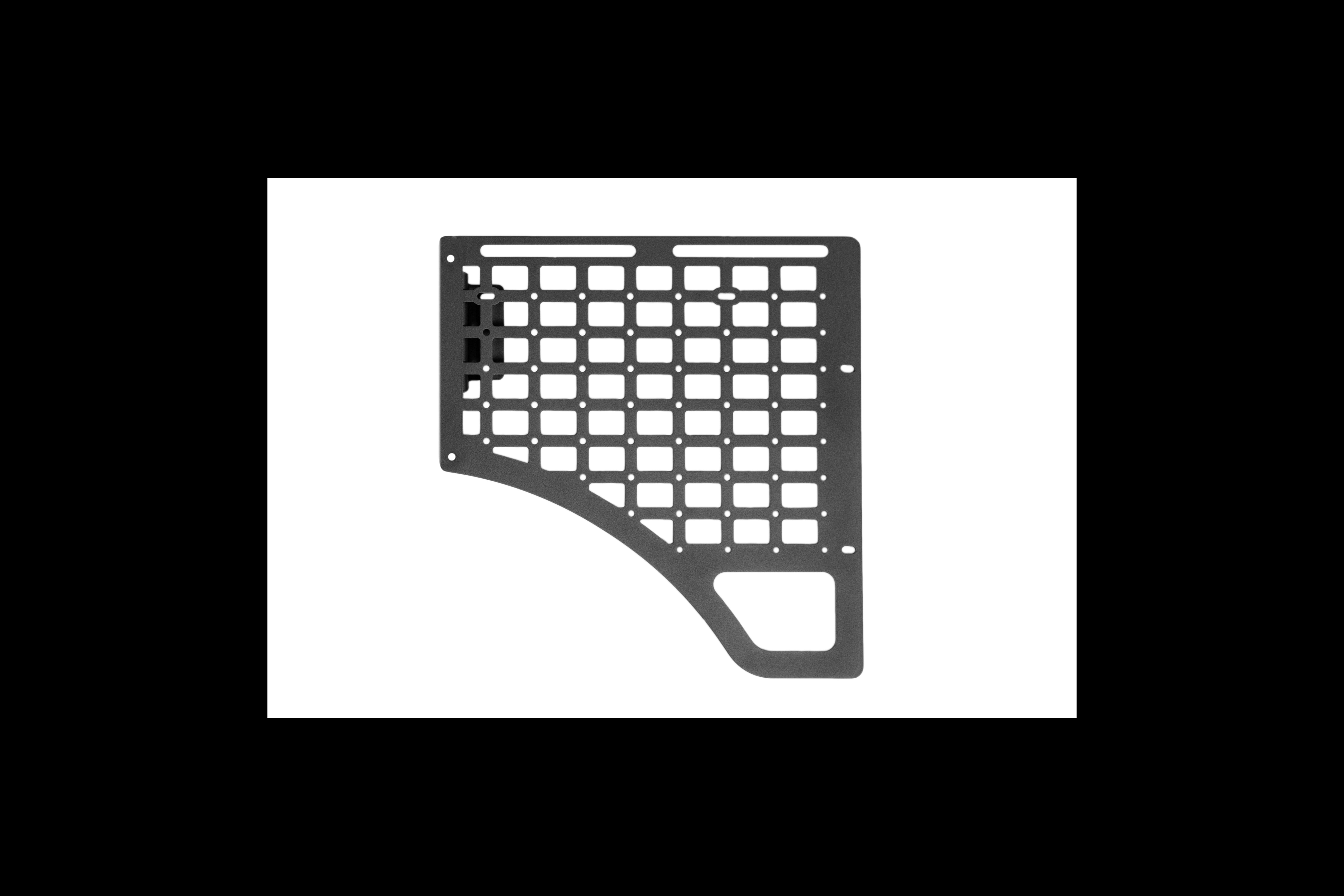 Ram TRX Bed Side Molle Panels